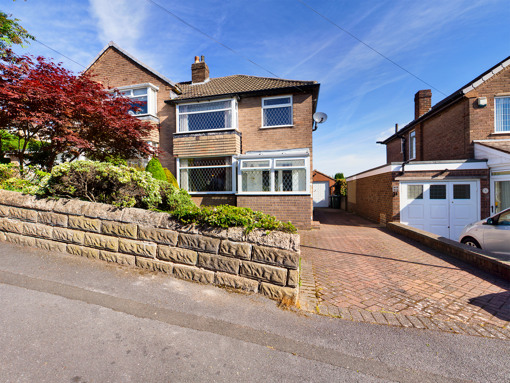 3 bedroom Semidetached House Ashurst Close, S6 Property Search