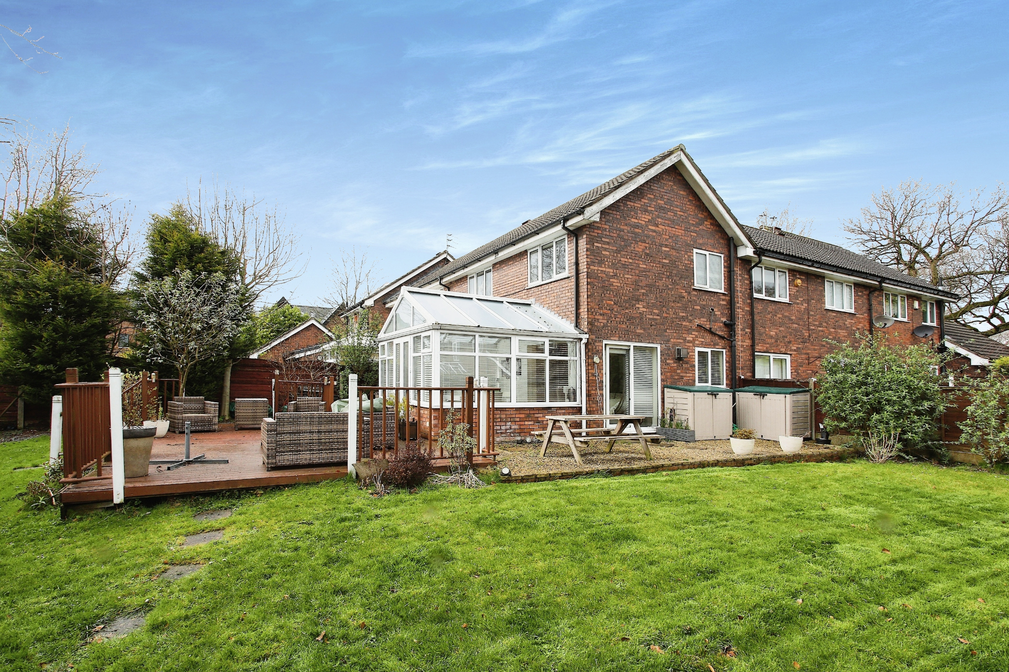 3 bedroom End of terrace House Drummond Way, SK10 Property Search