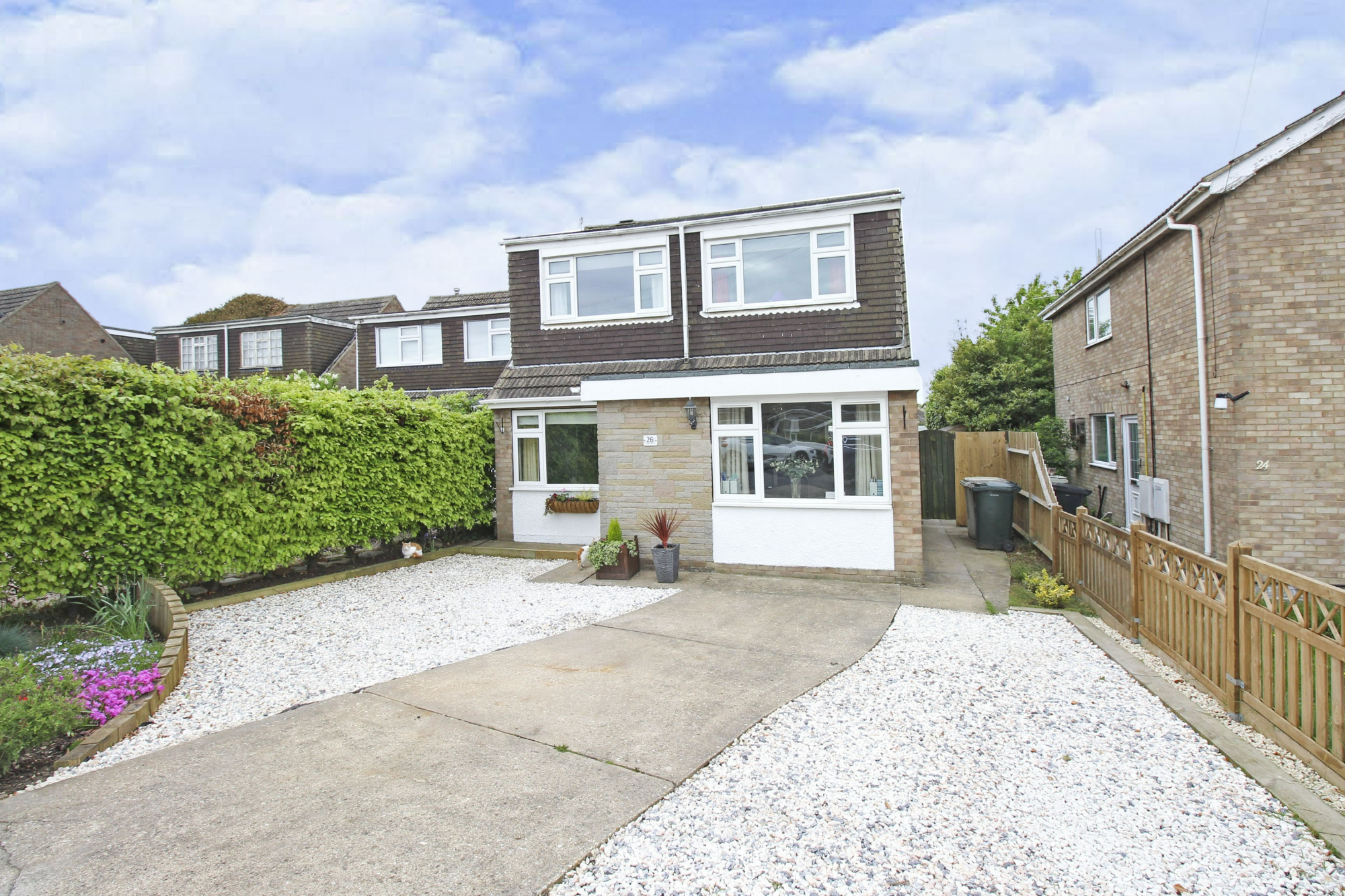 4 bedroom Detached House Picksley Crescent, DN36 Property Search