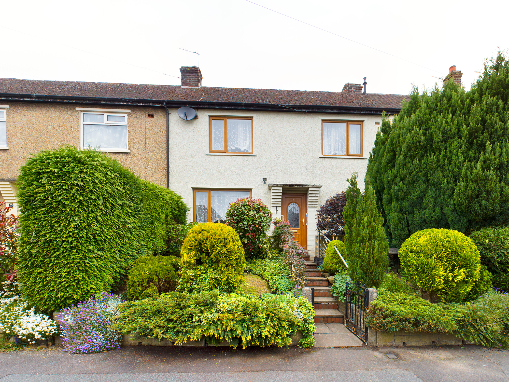 3 bedroom Terraced House Coronation Place, BB9 Property Search Strike
