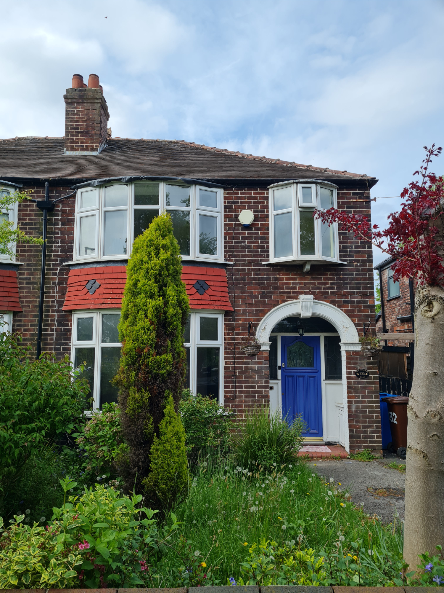 4 bedroom Semidetached House Brantingham Road, M21 Property Search