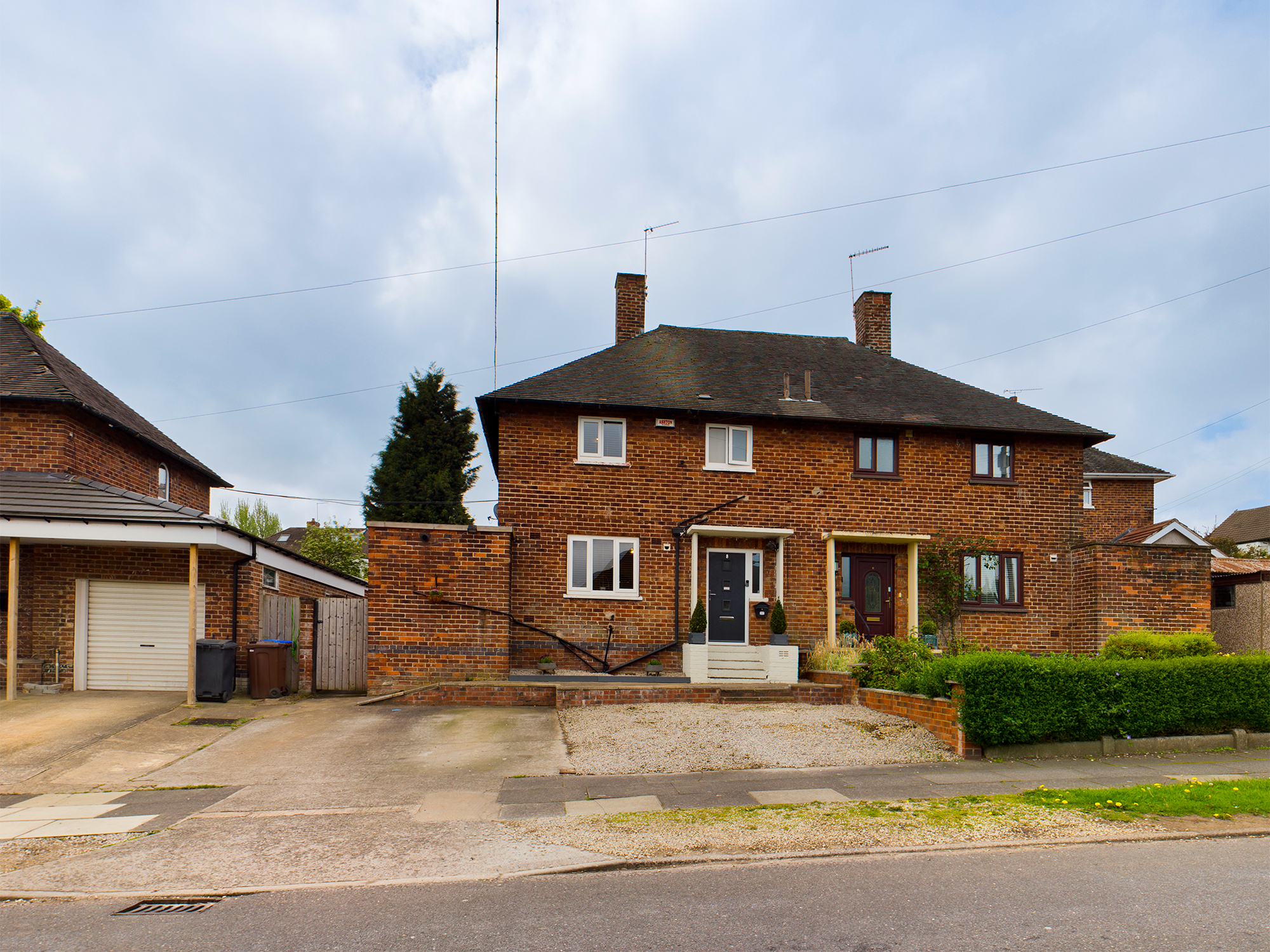 3 bedroom Semidetached House Stradbroke Drive, S13 Property Search