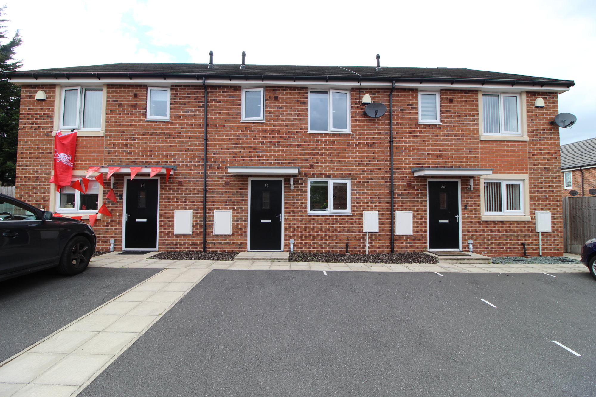 3 bedroom Terraced House Mildenhall Road, L25 Property Search Strike