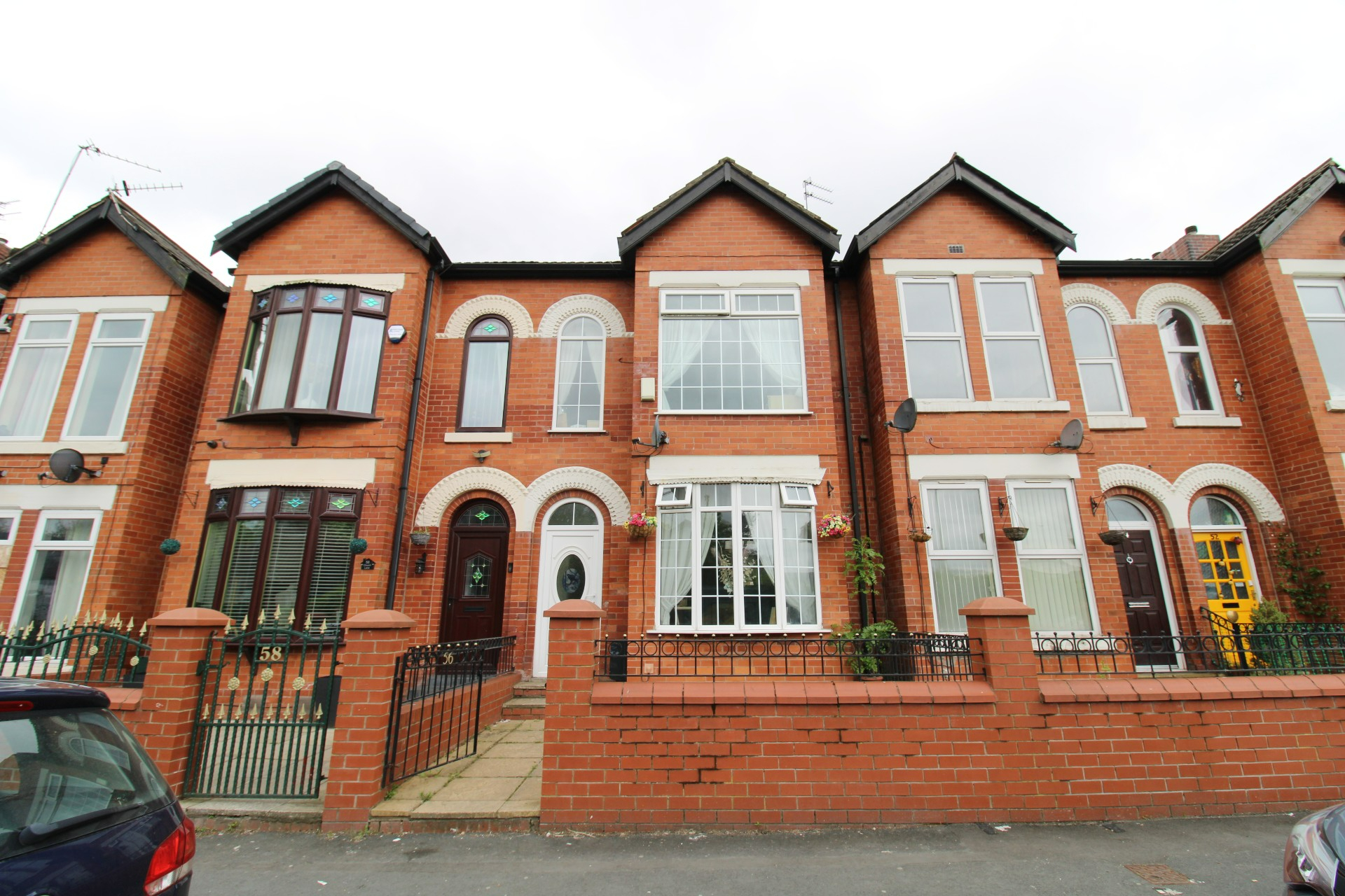 3 bedroom Terraced House Church Lane, M9 Property Search Strike