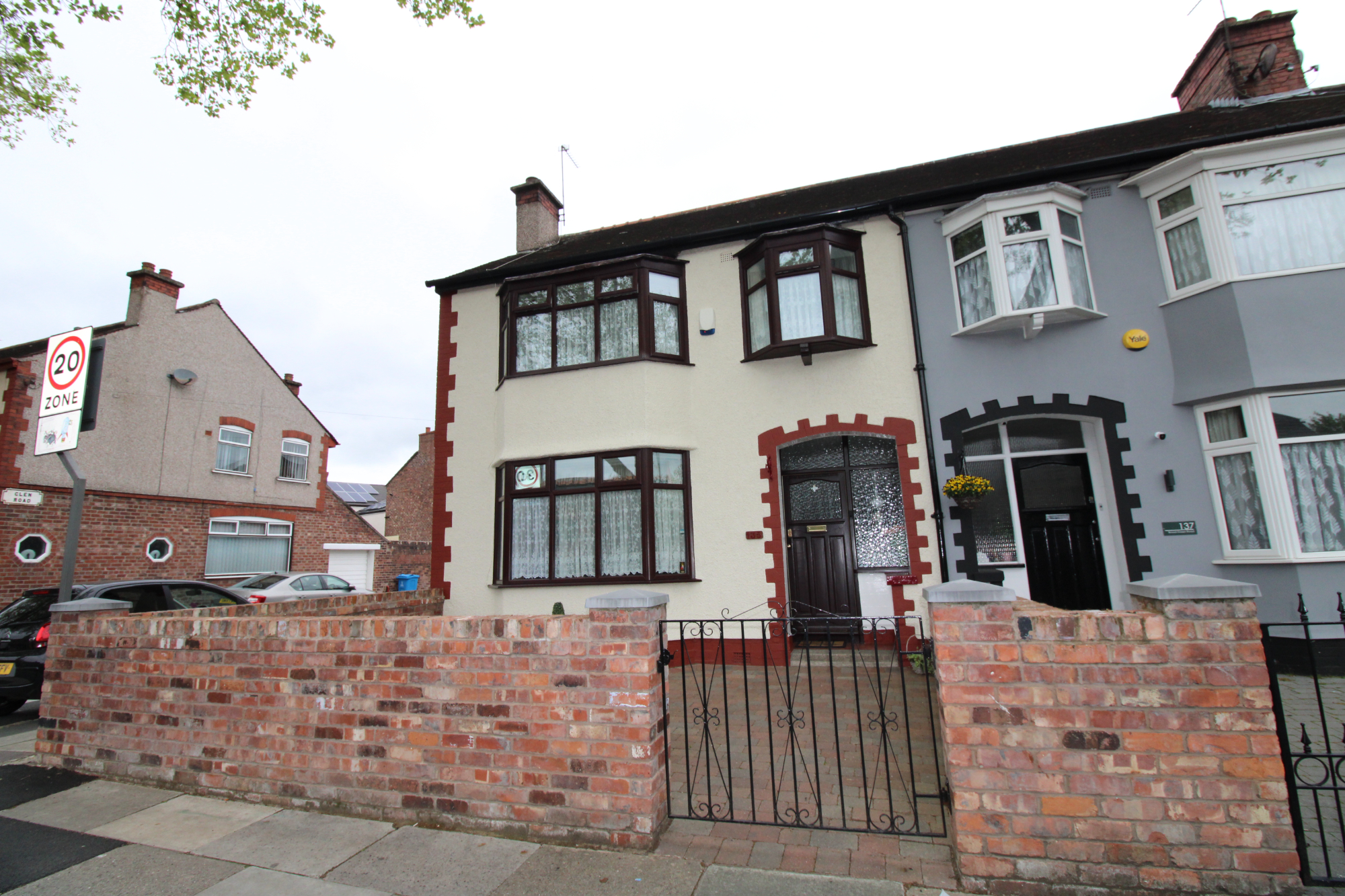 4 bedroom End of terrace House Broad Green Road, L13 Property