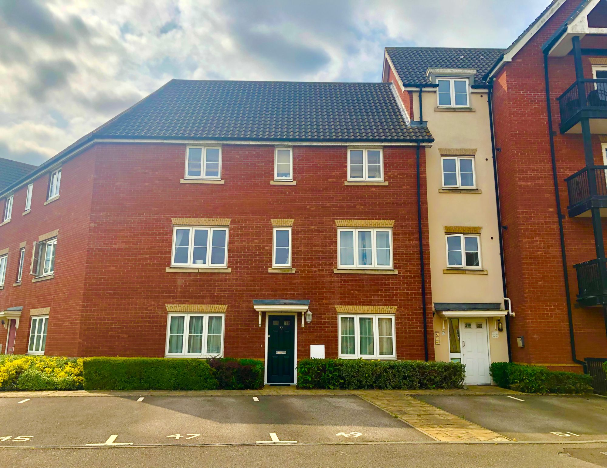 2 bedroom Flat Bruff Road, IP2 Property Search Strike