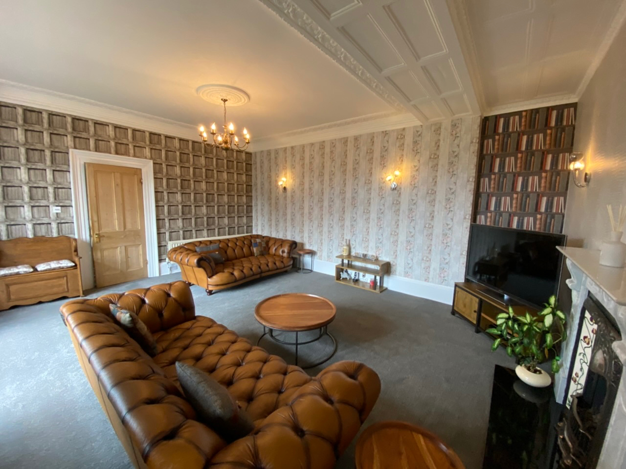 5 bedroom Detached House Moorside Road, BD2 Property Search Strike