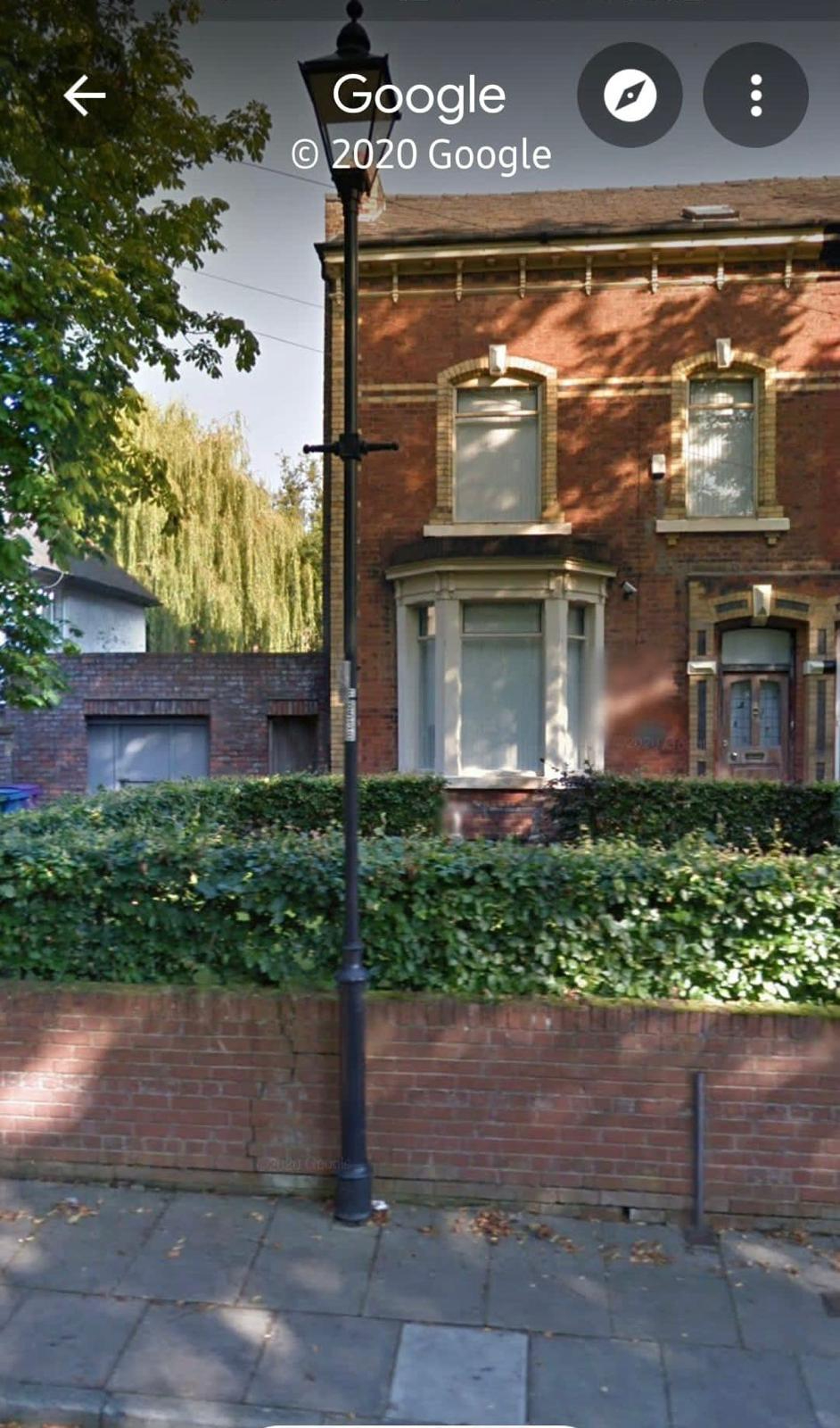 7 bedroom Semidetached House Fairfield Crescent, L6 Property