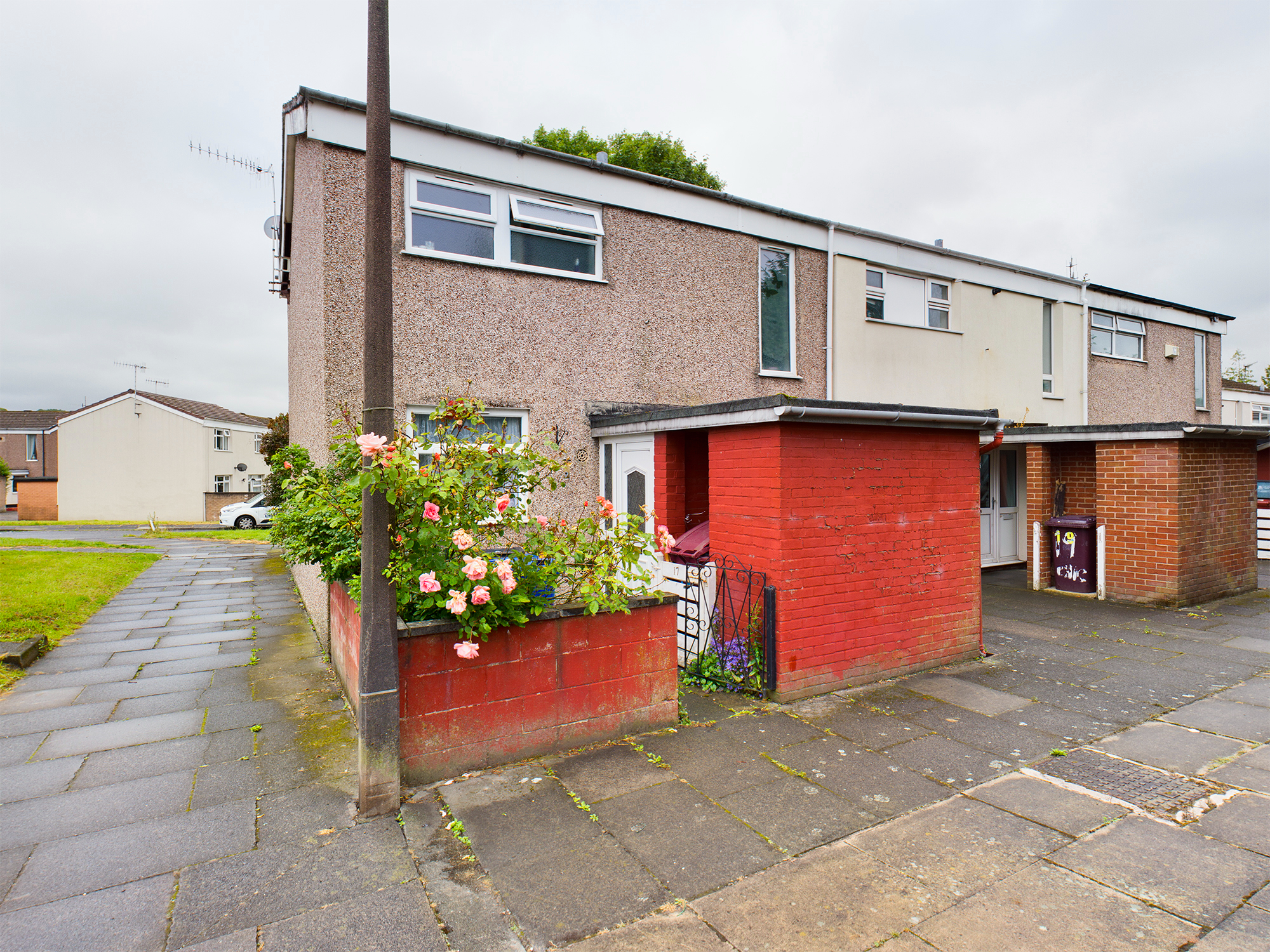 2 bedroom Semidetached House Chichester Close, BB10 Property