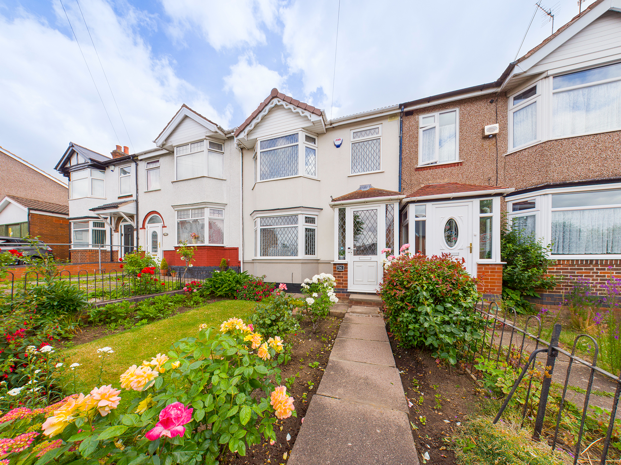 3 bedroom Terraced House Shakespeare Street, CV2 Property Search