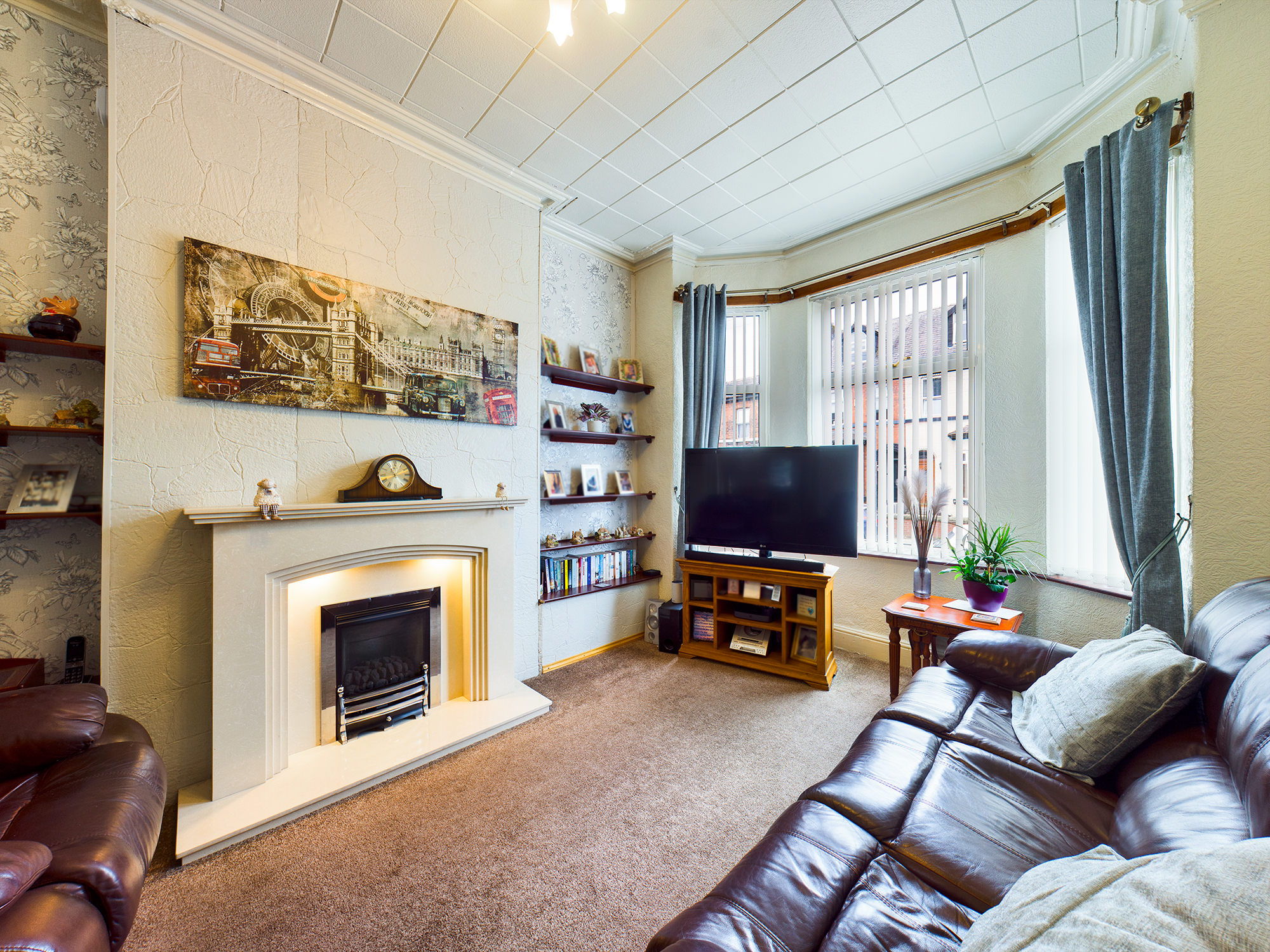 4 bedroom Terraced House Boardman Street, M30 Property Search Strike