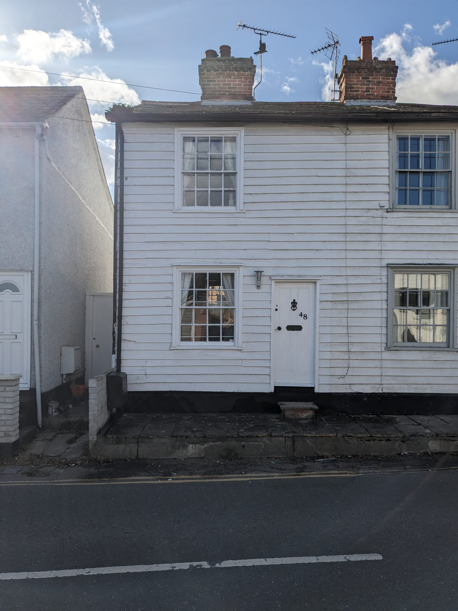 1 bedroom Cottage Spring Road . St Osyth, CO16 Property Search Strike