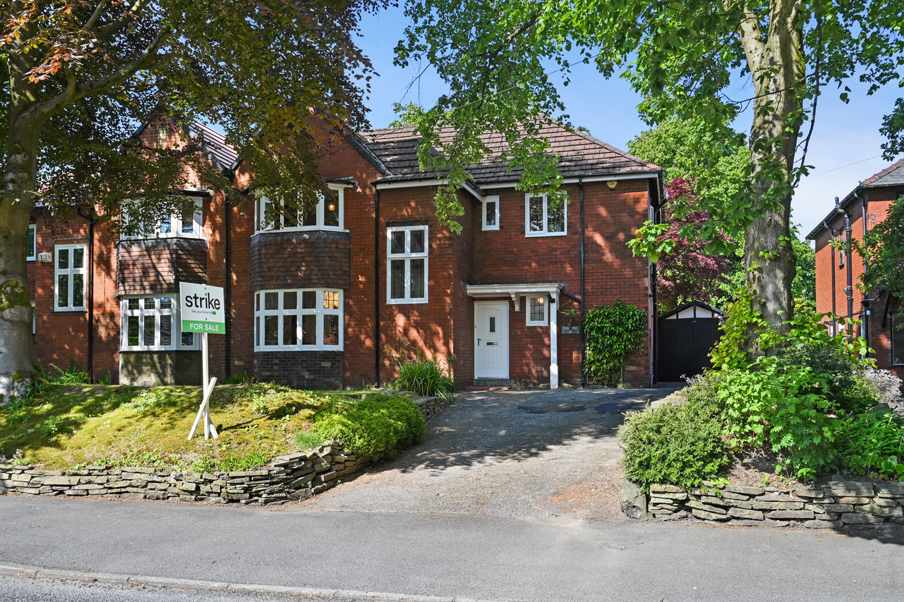 4 bedroom Semidetached House Regent Road, BL6 Property Search Strike