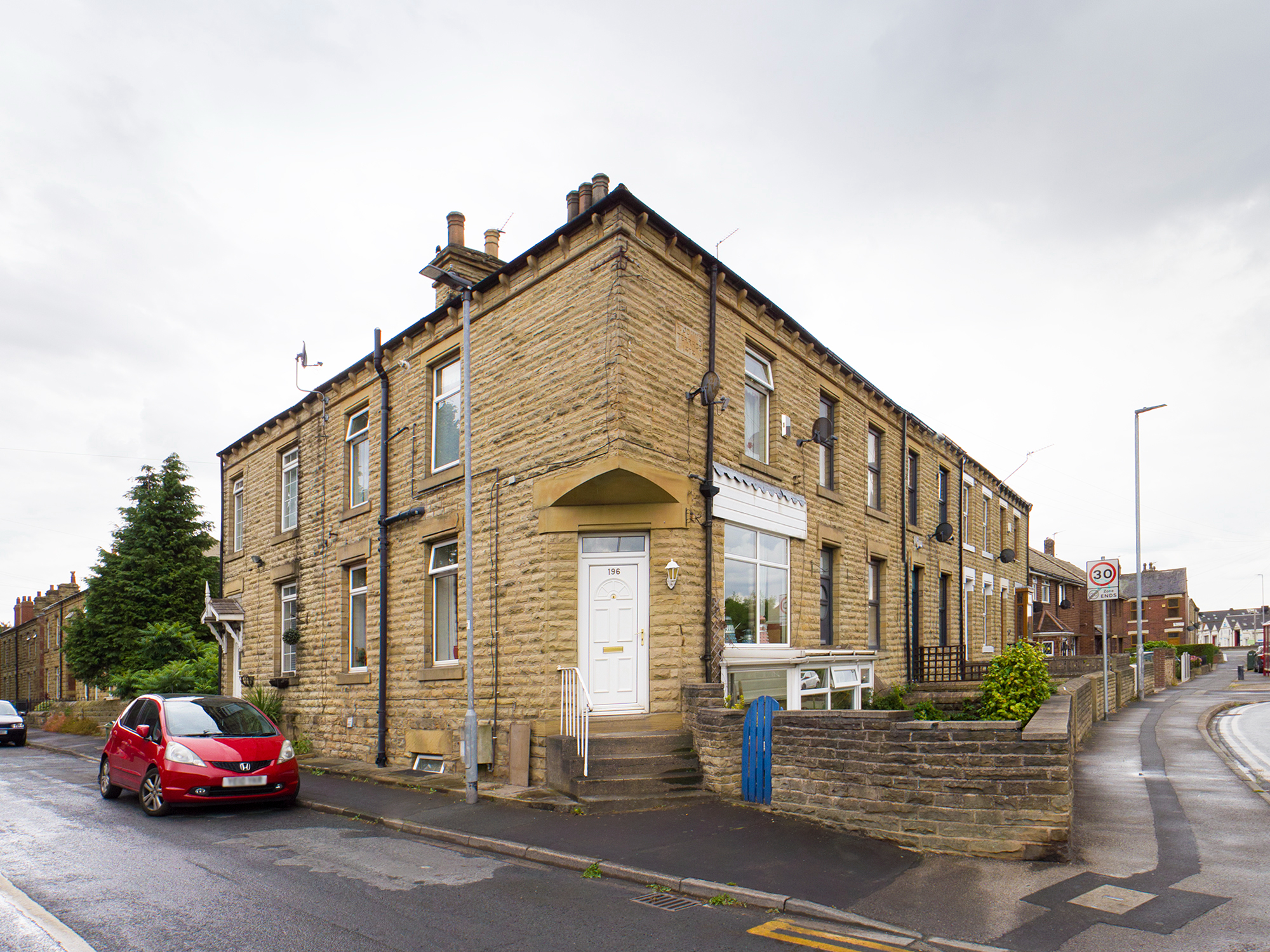 2 bedroom End of terrace House Bridge Road, WF4 Property Search