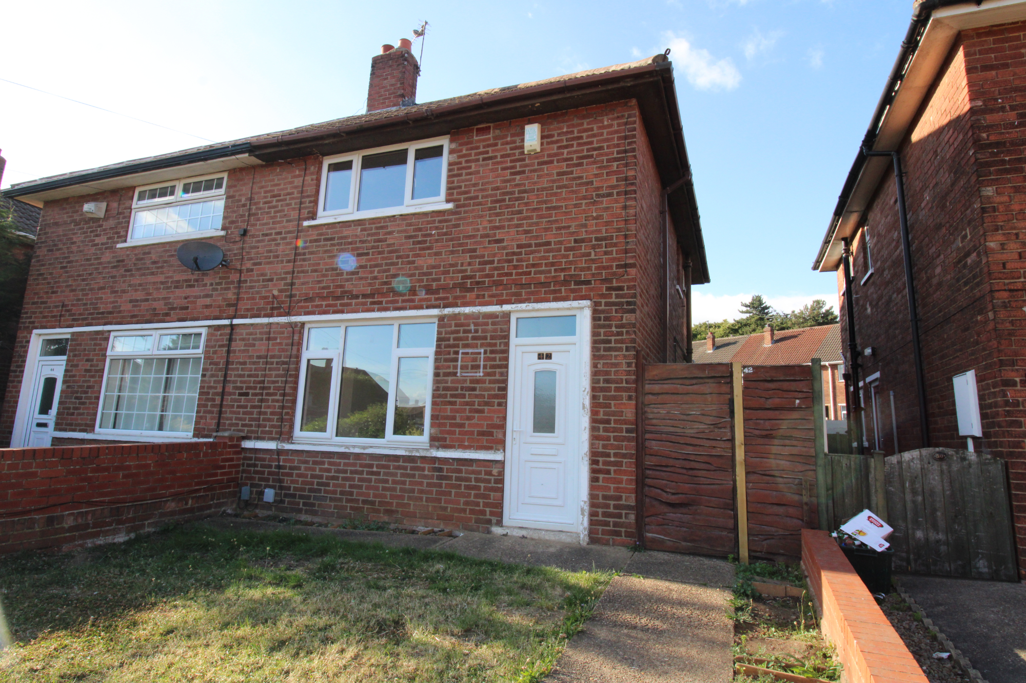 2 bedroom Semidetached House Atholl Crescent, DN2 Property Search Strike
