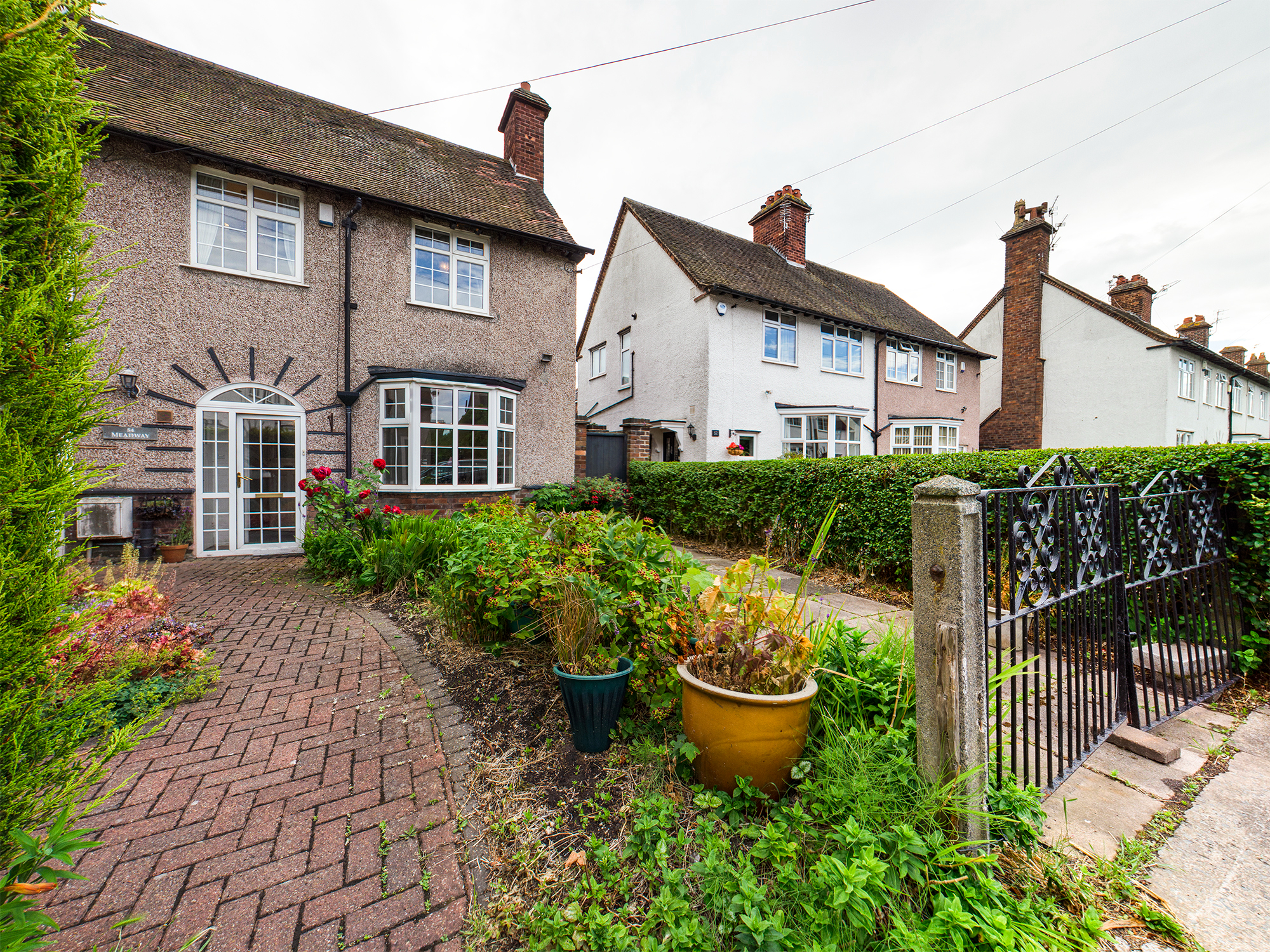 3 bedroom End of terrace House Meadway, L15 Property Search Strike