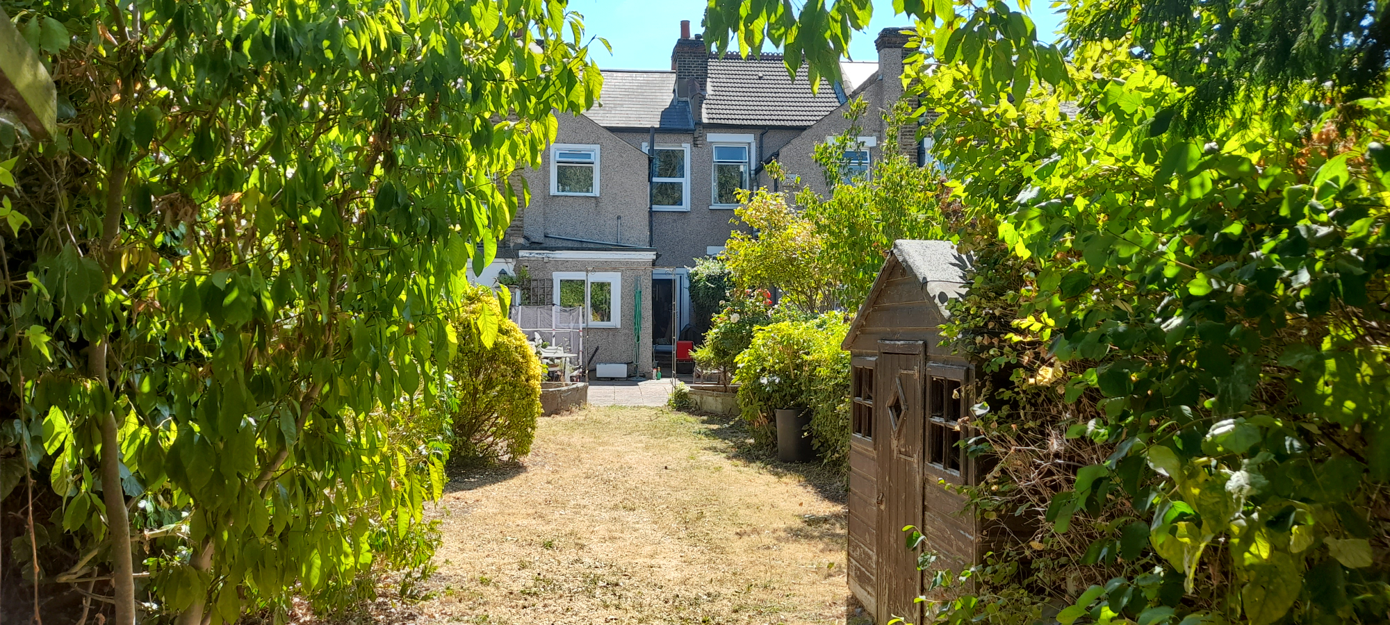 2 bedroom Terraced House Marlow Road, SE20 Property Search Strike
