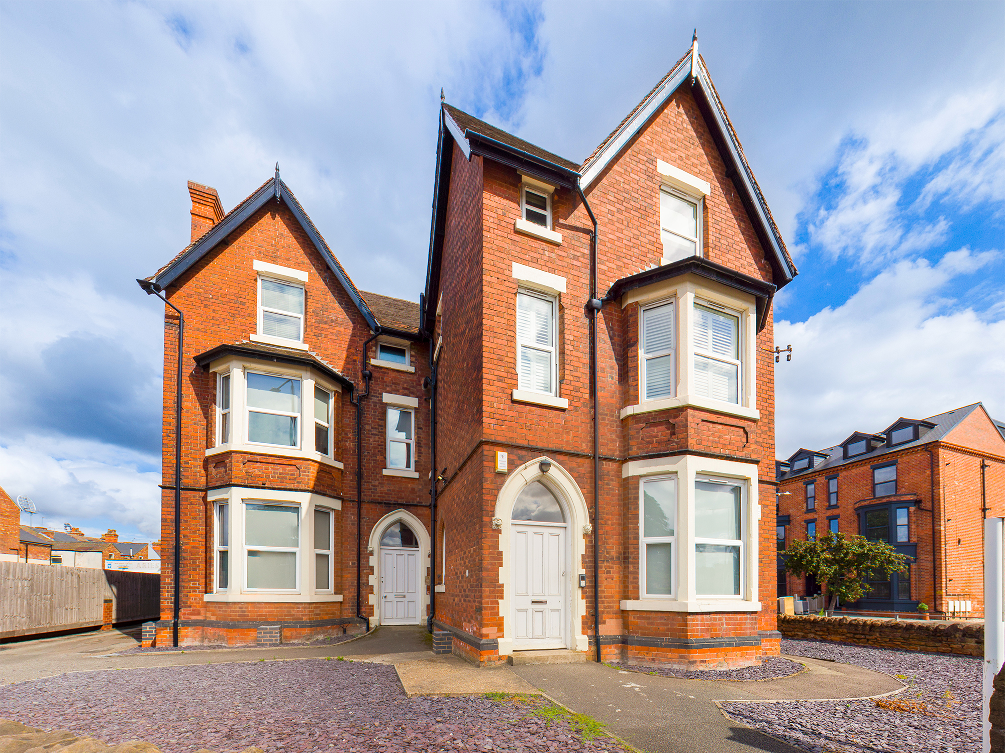 2 bedroom Flat Millicent Road, NG2 Property Search Strike