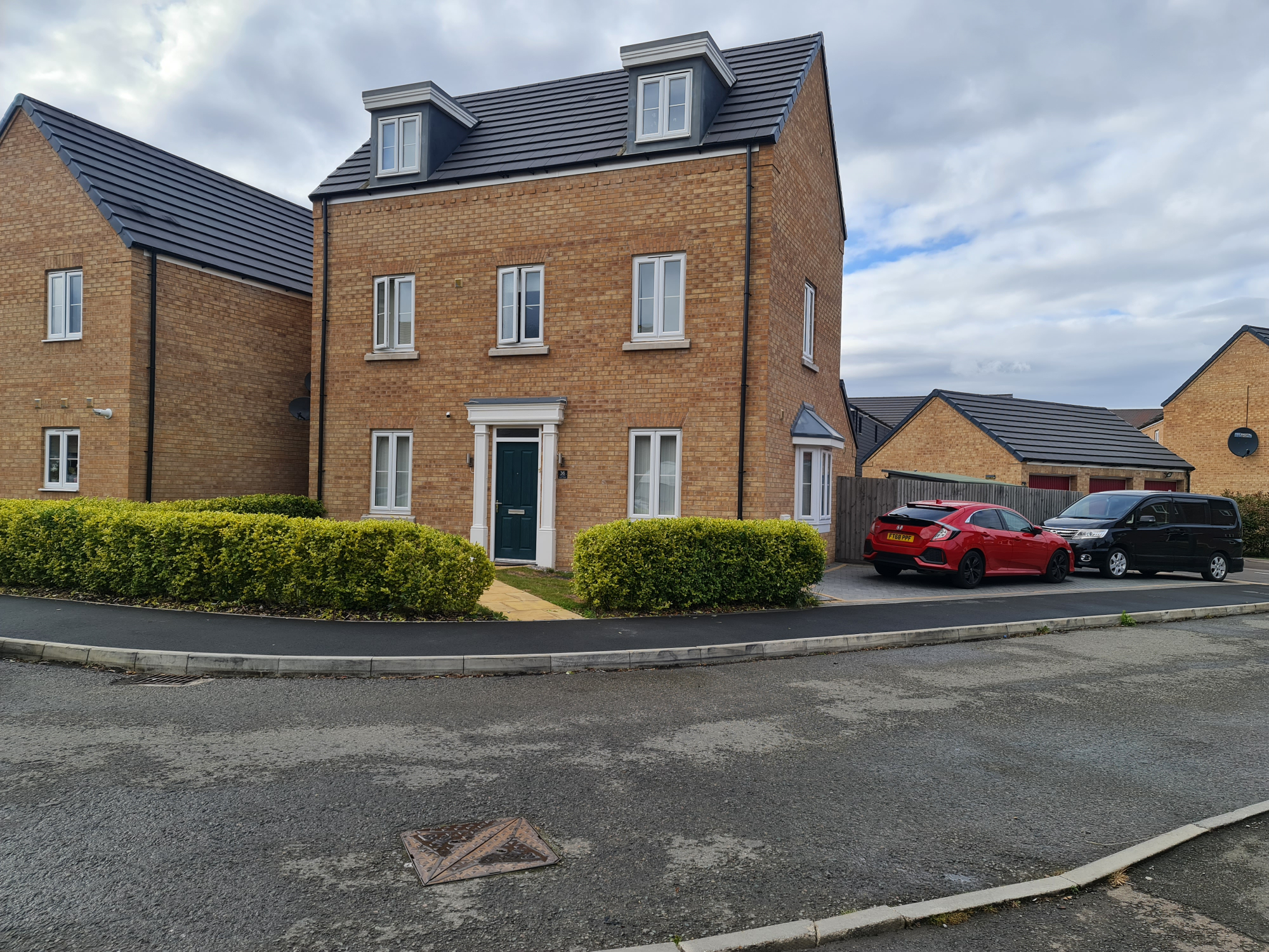 3 bedroom Detached House Saltern Drive, PE11 Property Search Strike