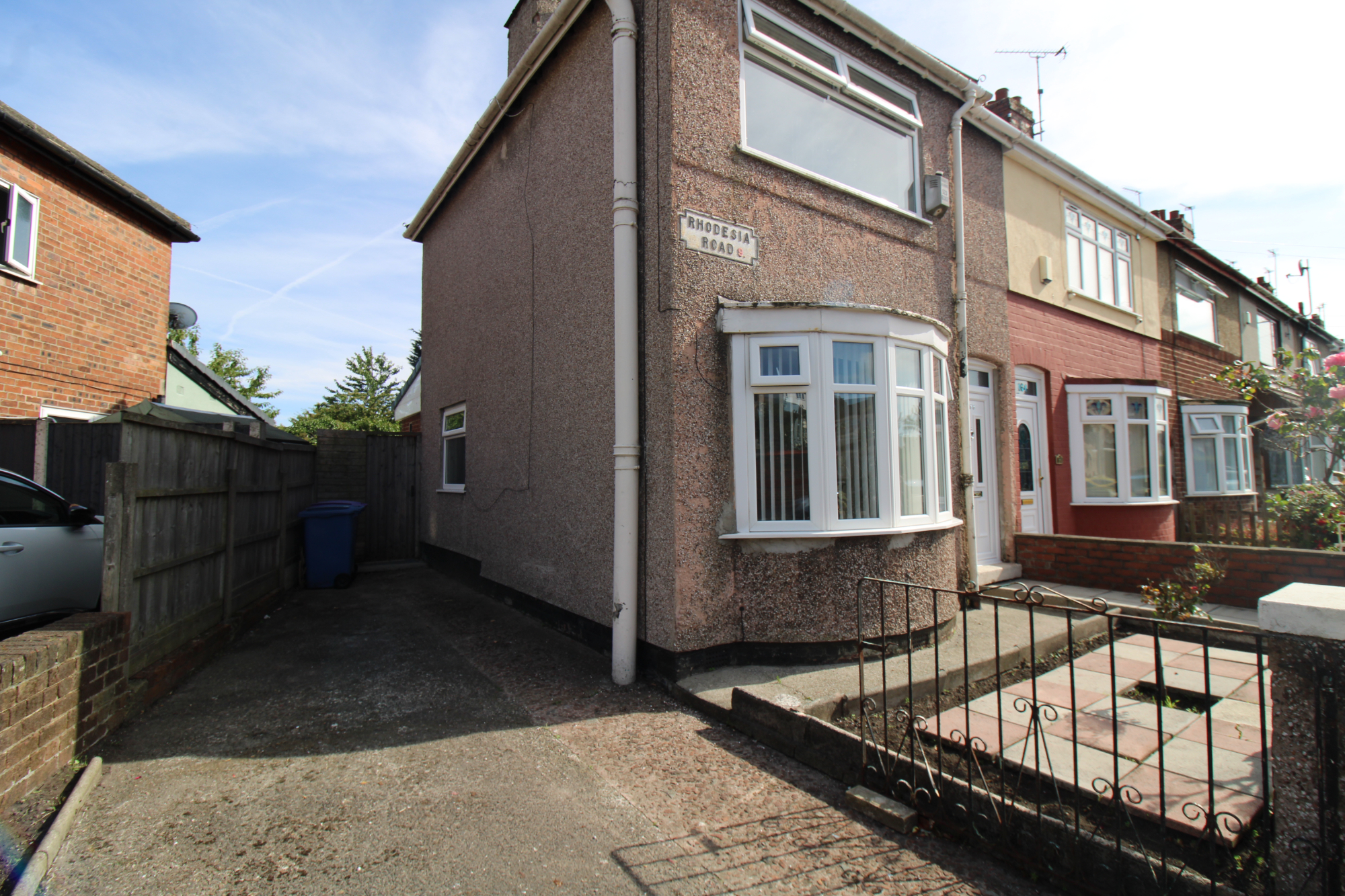 3 bedroom End of terrace House Rhodesia Road, L9 Property Search