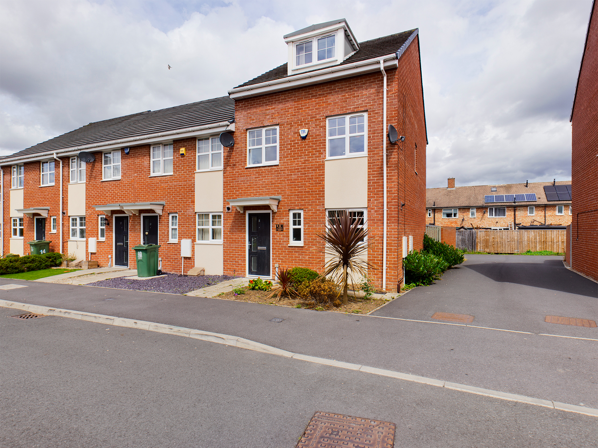 3 bedroom Terraced House Letchworth Drive, TS19 Property Search Strike