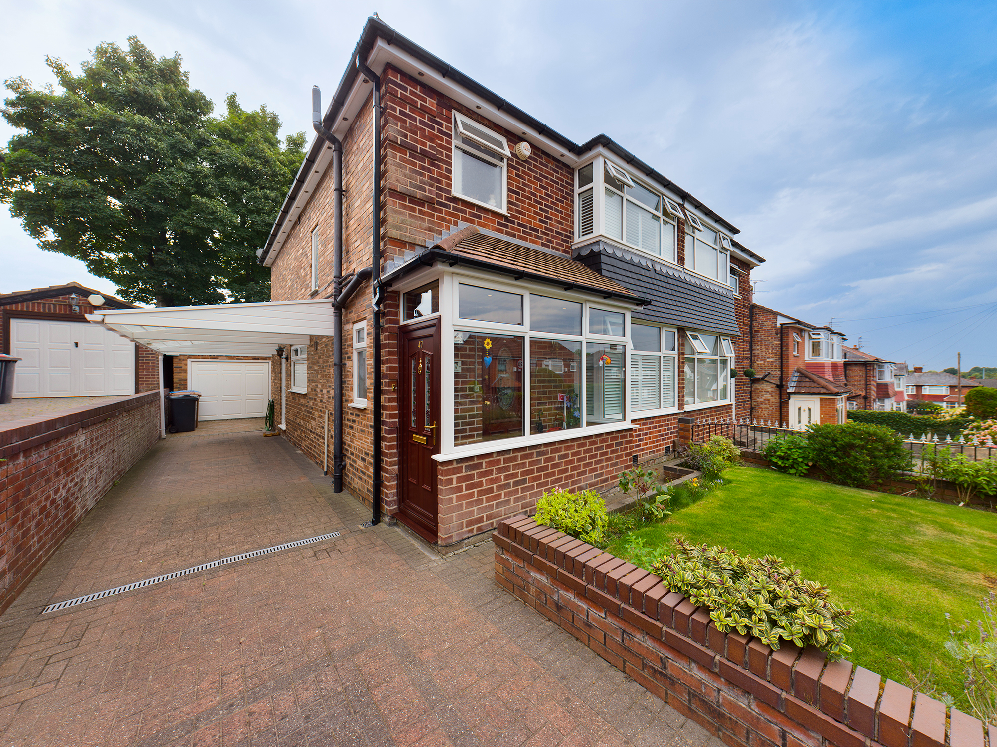 3 bedroom Semidetached House Burnside Avenue, M6 Property Search
