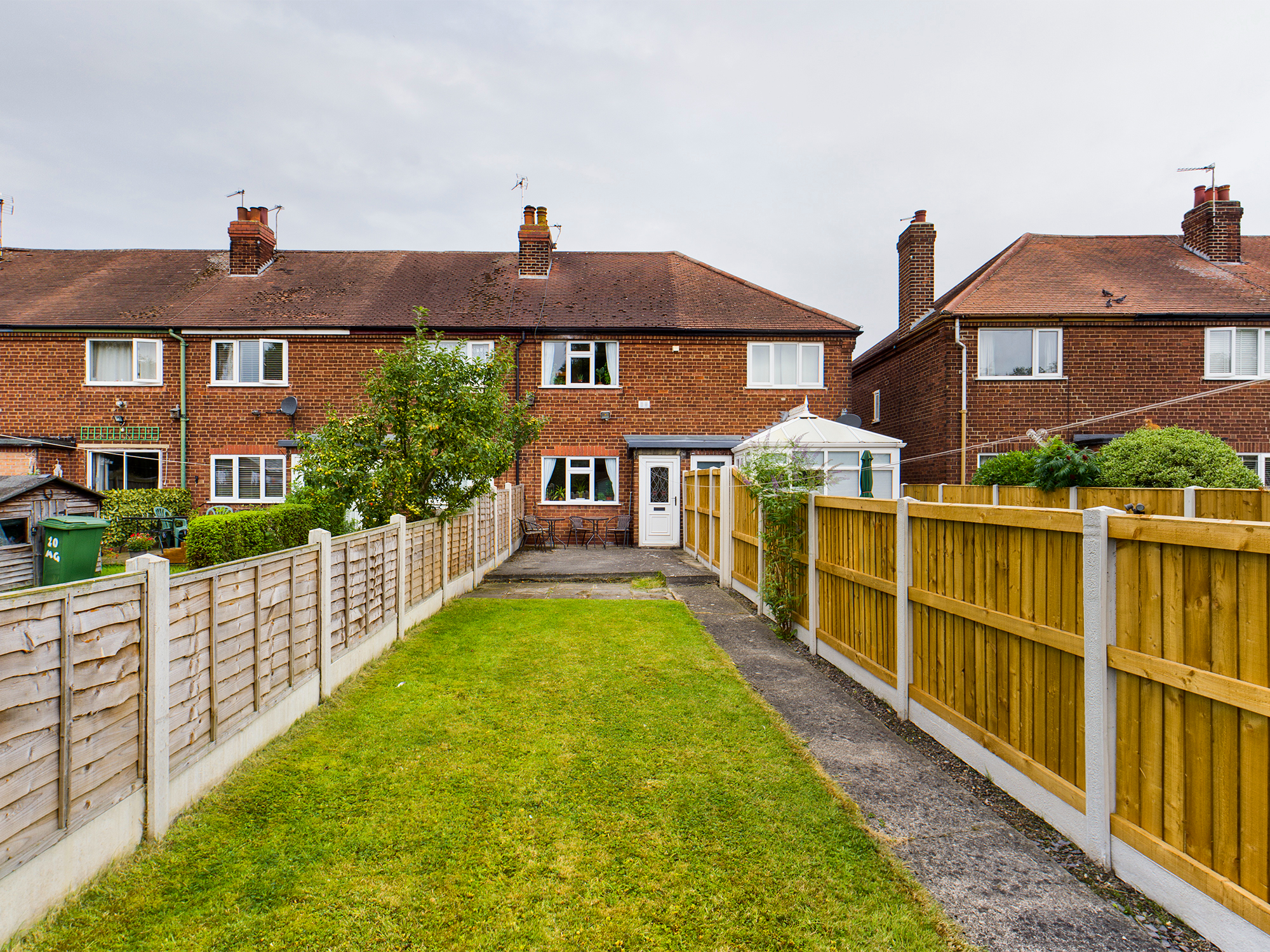 3 bedroom Terraced House Moor Grove, YO24 Property Search Strike