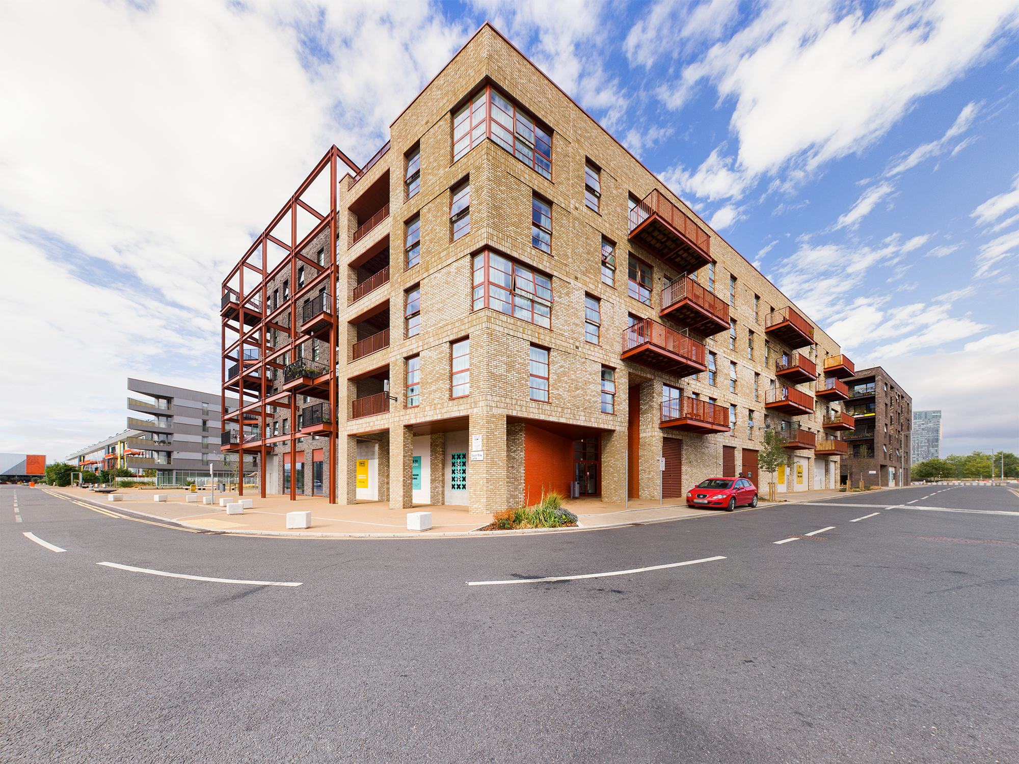 3 bedroom Flat Copper Street, E20 Property Search Strike