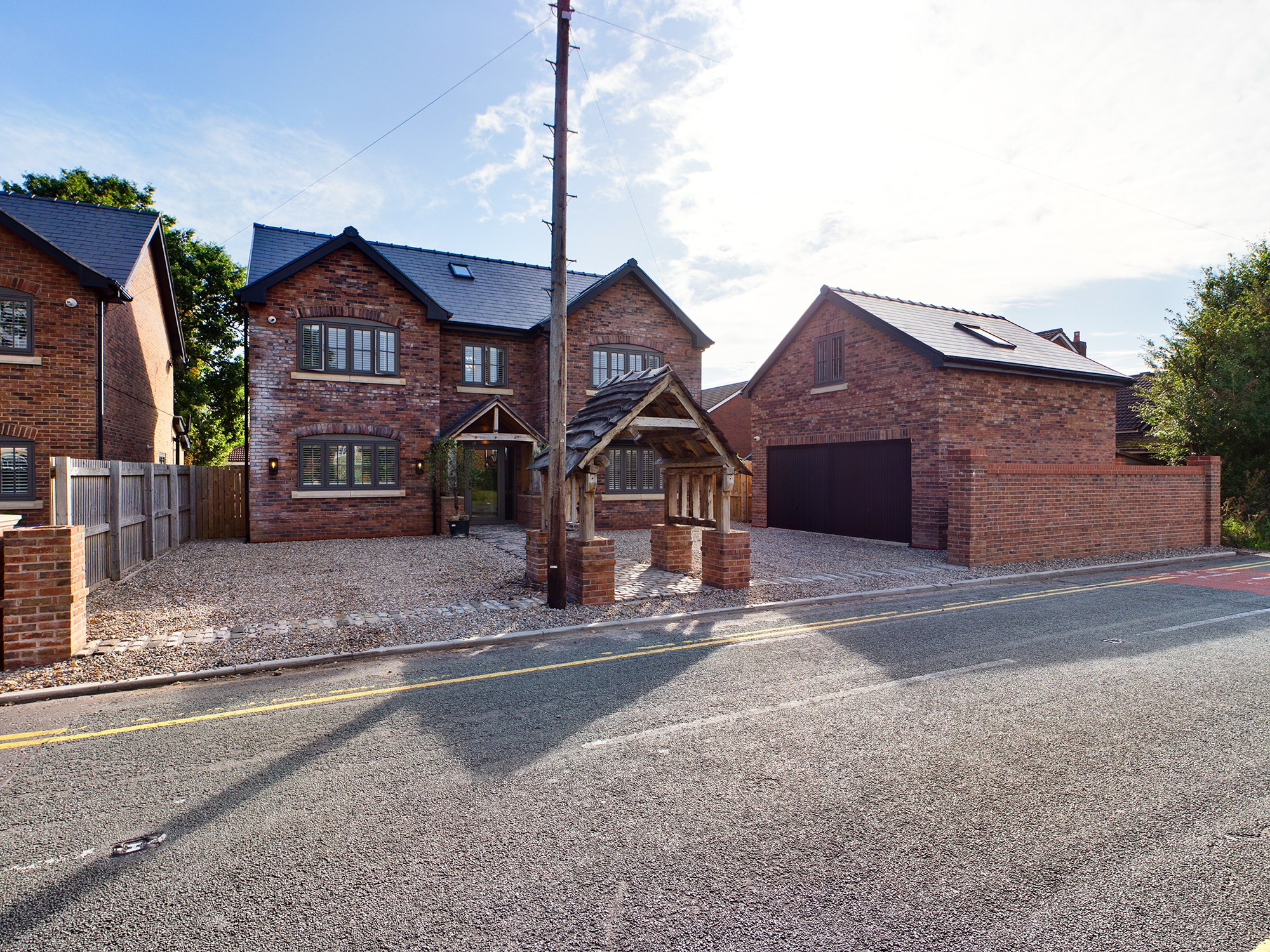 7 bedroom Detached House Burtonwood Road, WA5 Property Search Strike