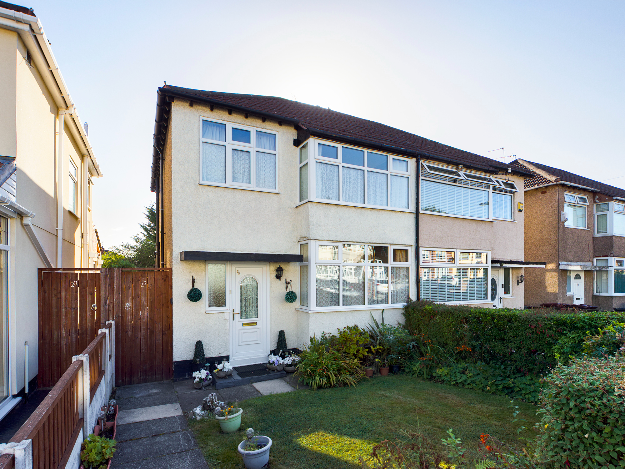 3 bedroom Semidetached House Westfield Avenue, L14 Property Search
