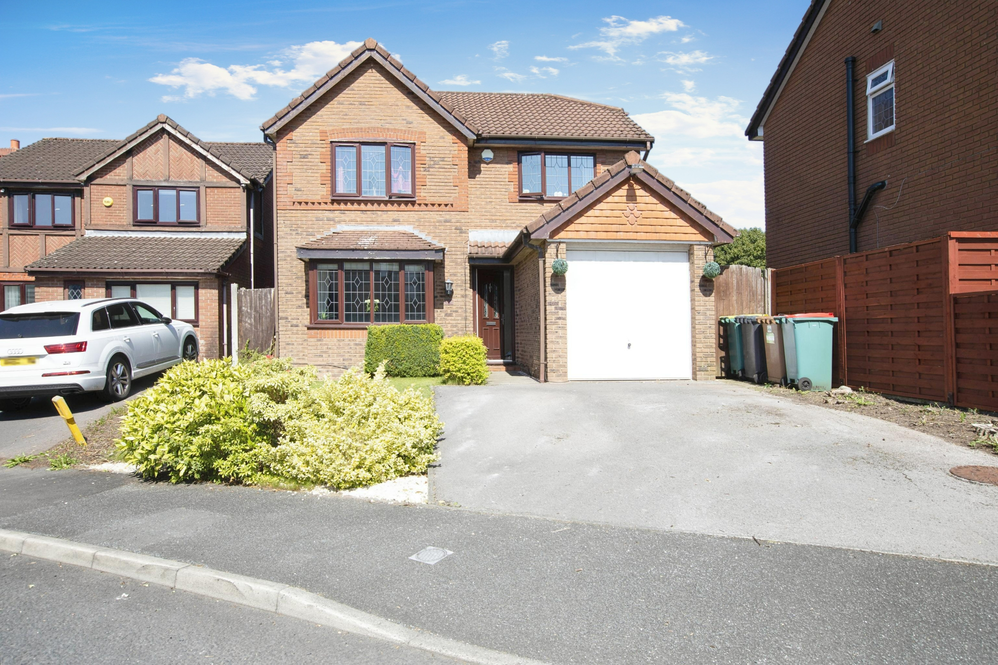 4 bedroom Detached House Haighton Drive, PR2 Property Search Strike