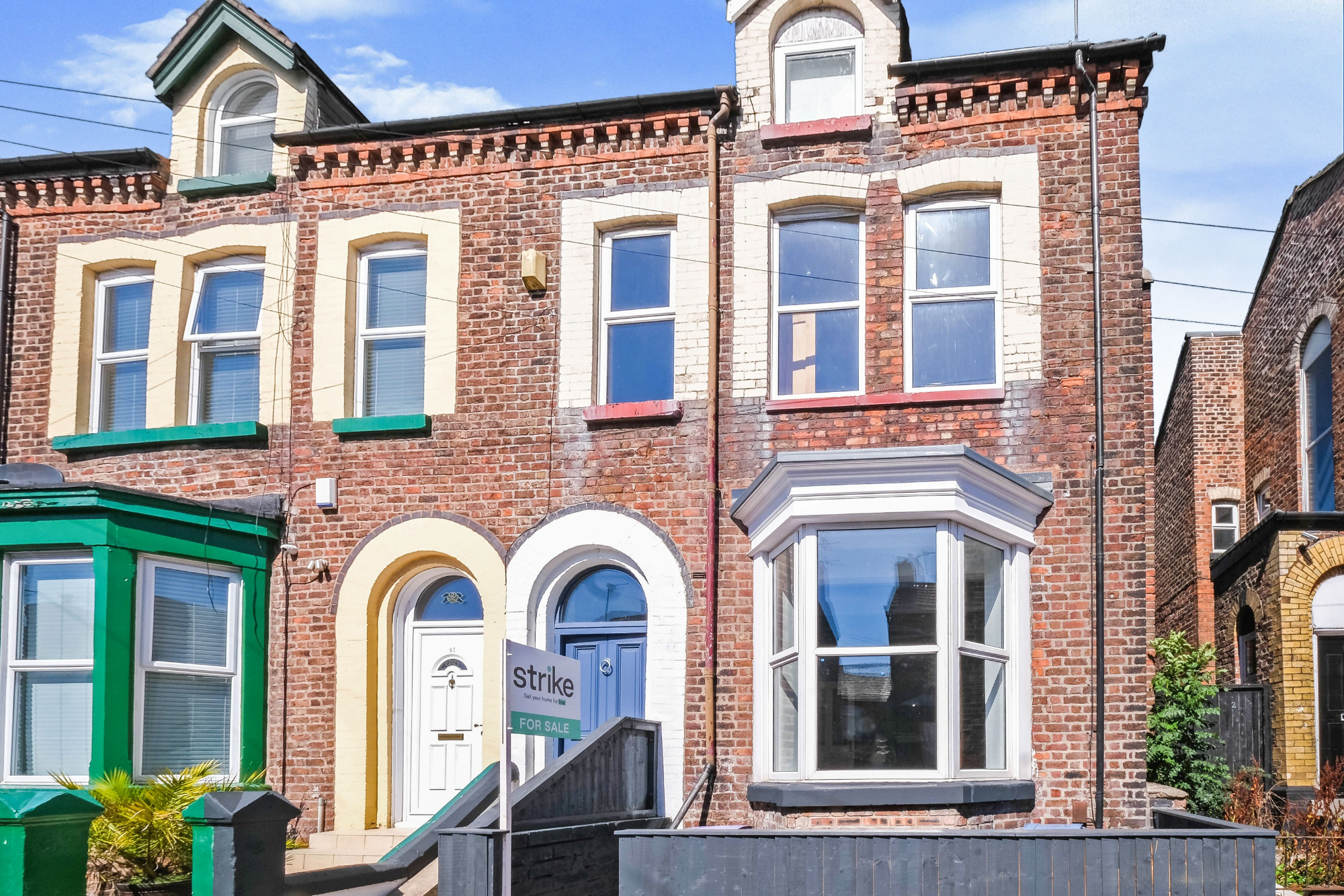 4 bedroom Semidetached House Moscow Drive, L13 Property Search