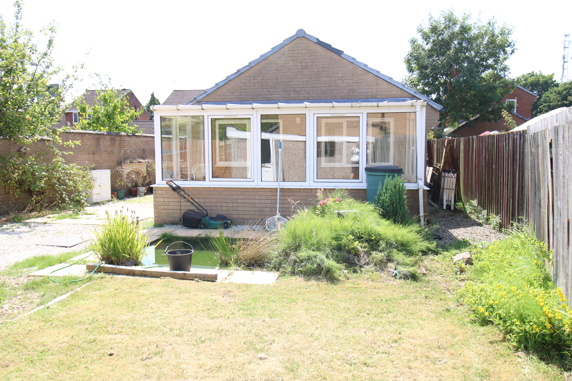 2 bedroom Detached Bungalow Conroy Drive, TF4 Property Search Strike