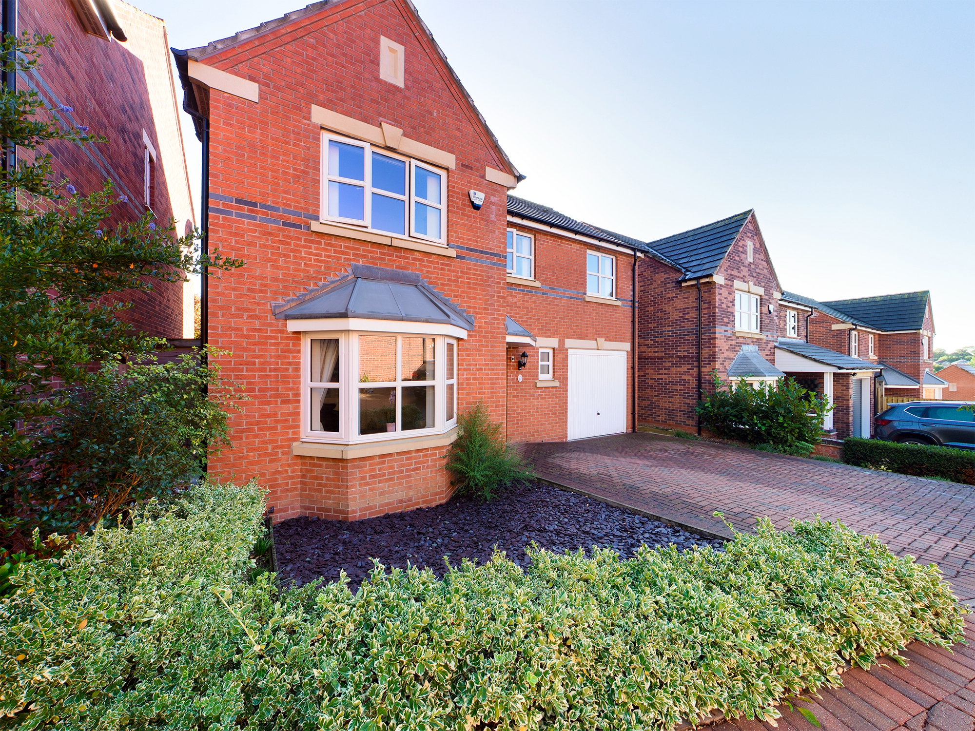 4 bedroom Detached House Steeple Grange, S41 Property Search Strike