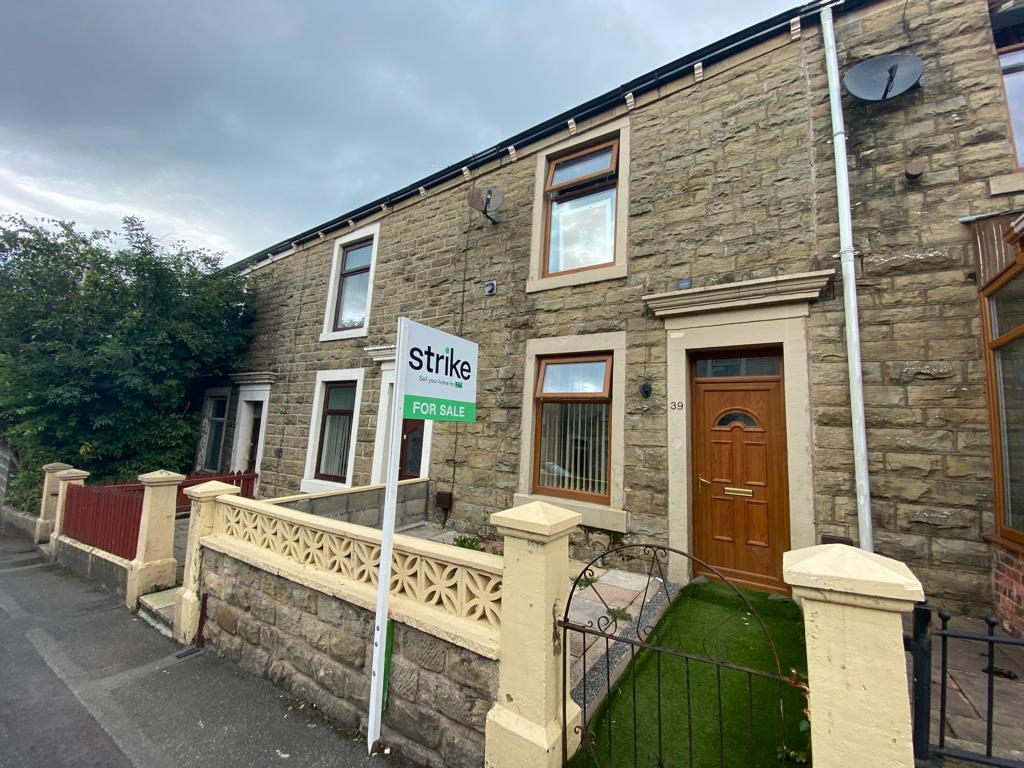 2 bedroom Terraced House Bold Street, BB5 Property Search Strike