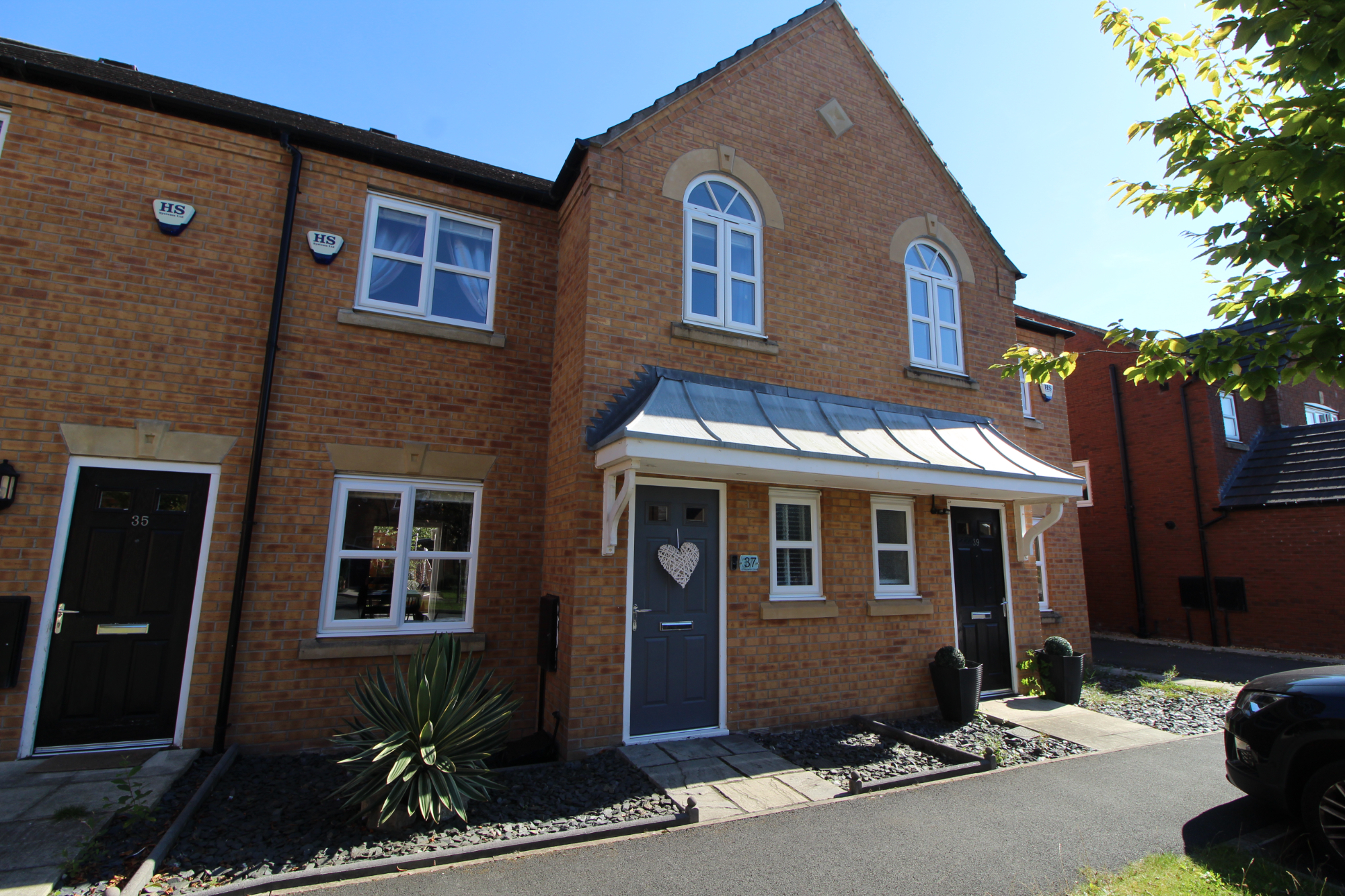 3 bedroom Terraced House Prestwick Close, WA9 Property Search Strike