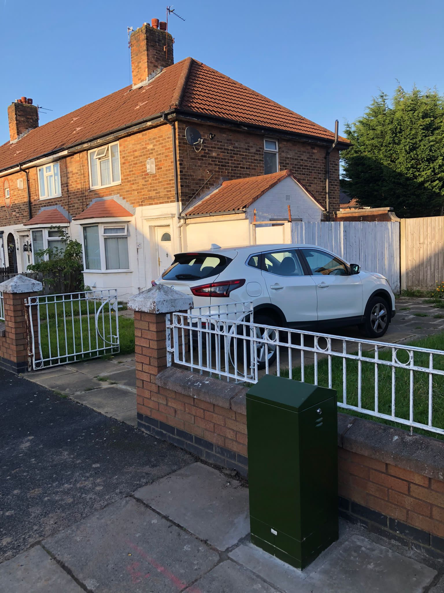 3 bedroom End of terrace House Bulford Road, L9 Property Search