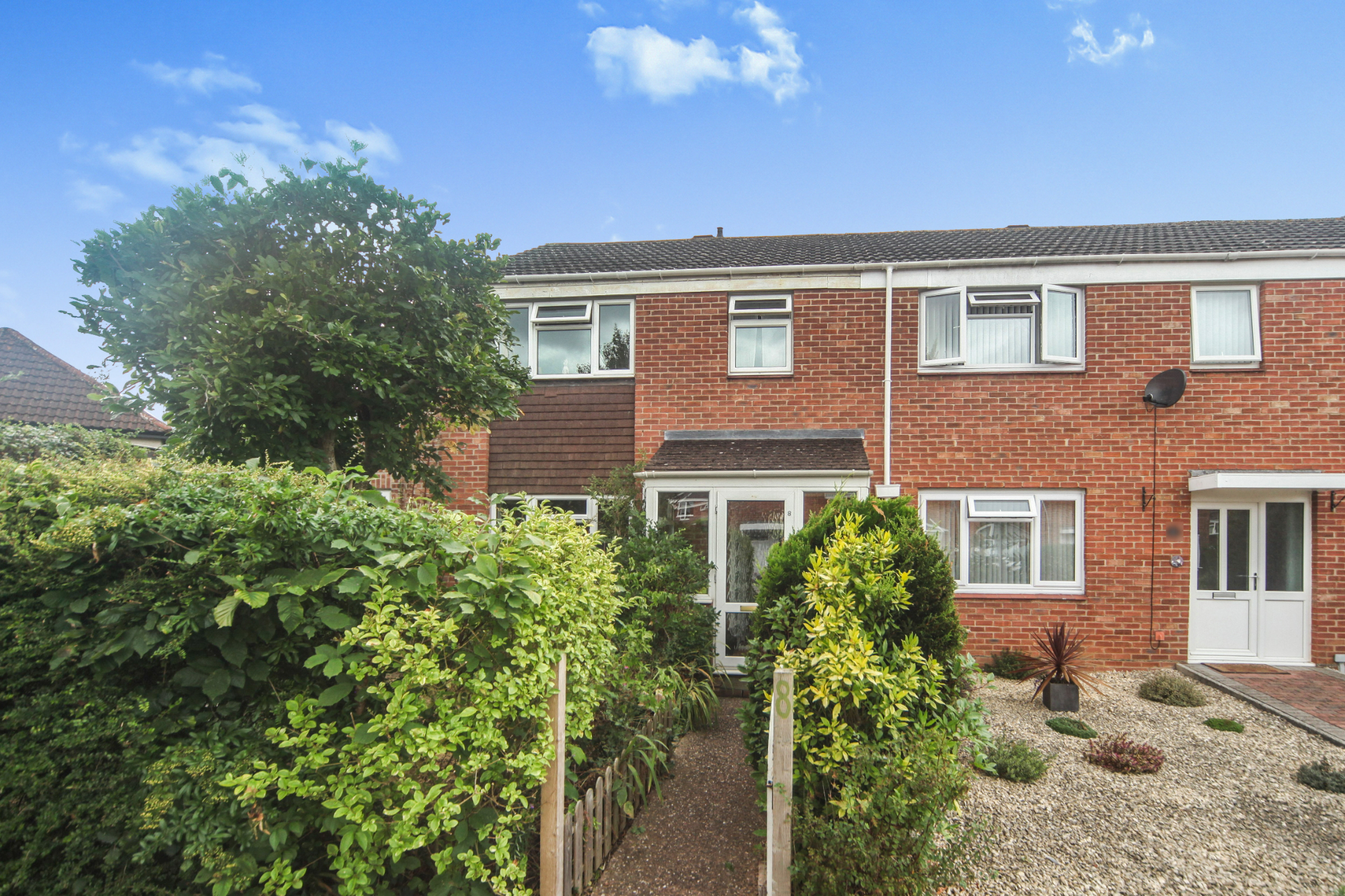 3 bedroom End of terrace House Broughton Close, TA1 Property Search