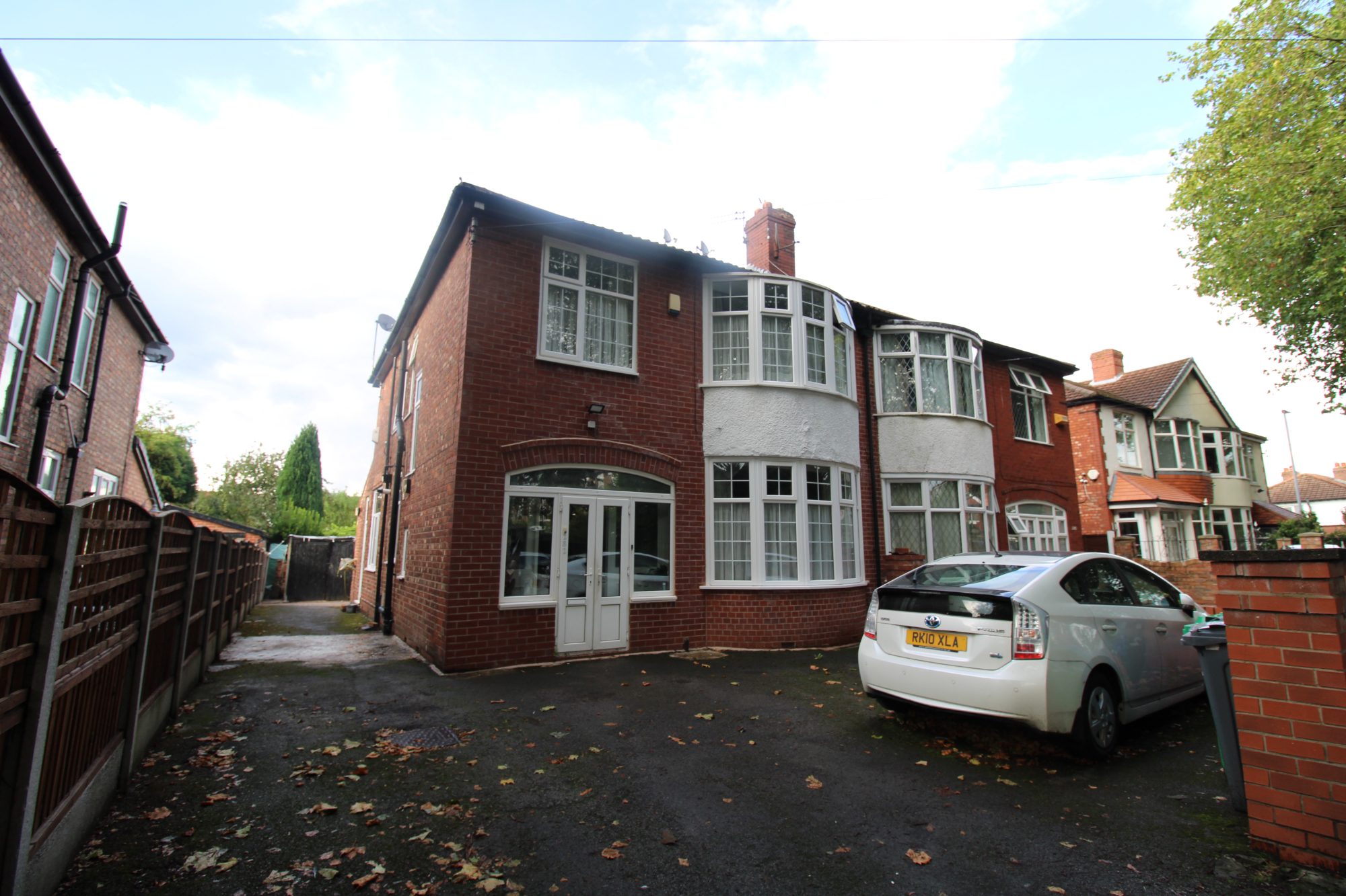 4 bedroom Semidetached House Brantingham Road, M21 Property Search