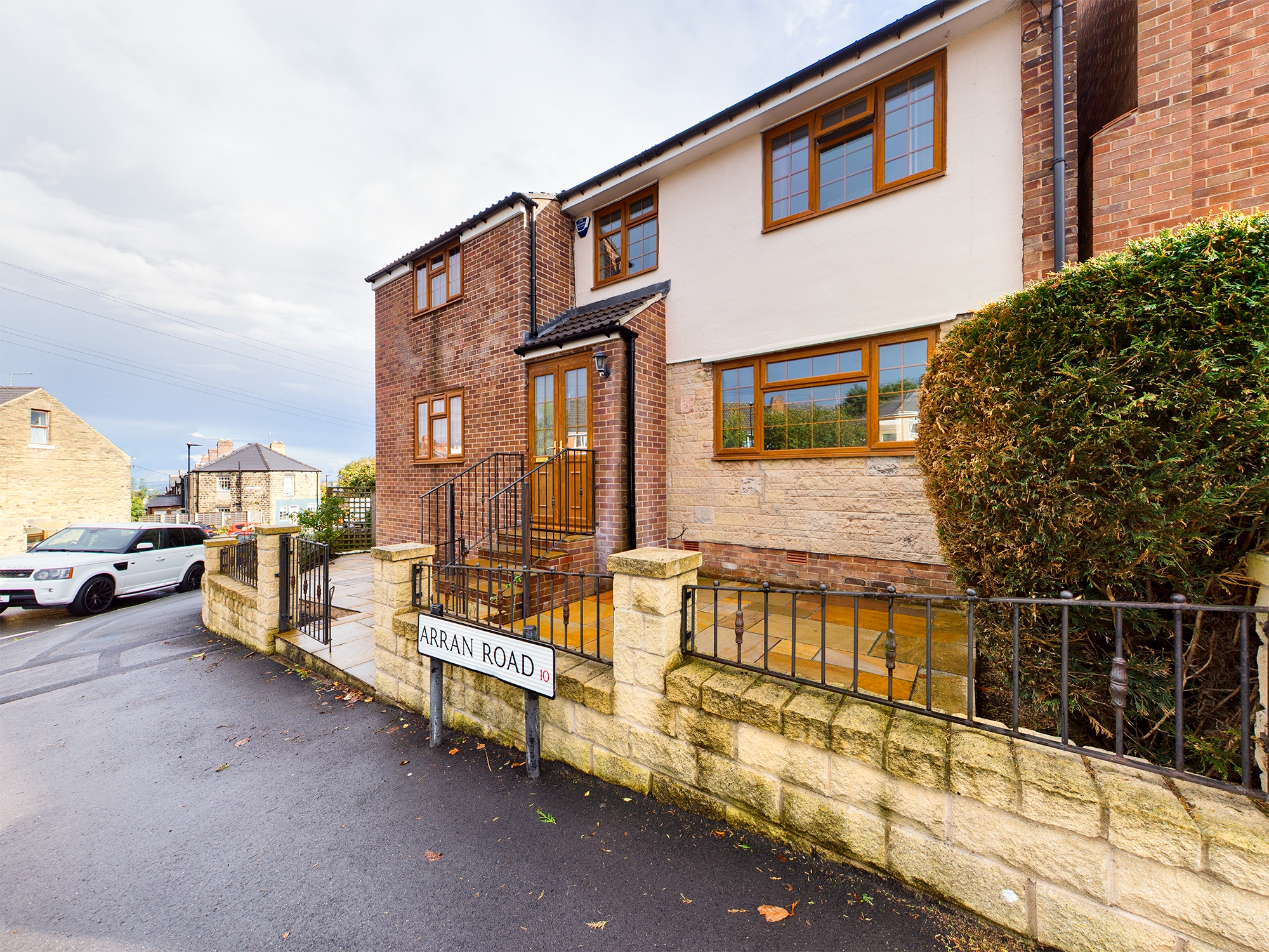 4 bedroom Detached House Arran Road, S10 Property Search Strike