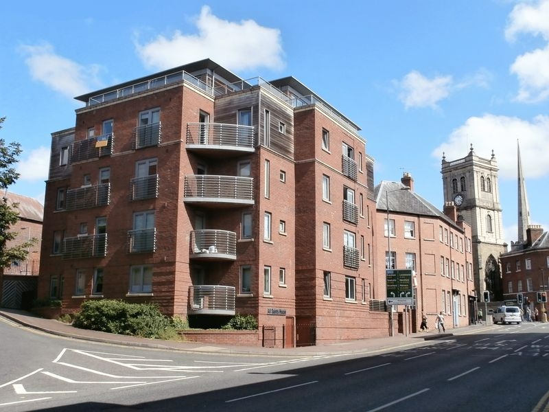 2 bedroom Flat Moreton Place, WR1 Property Search Strike