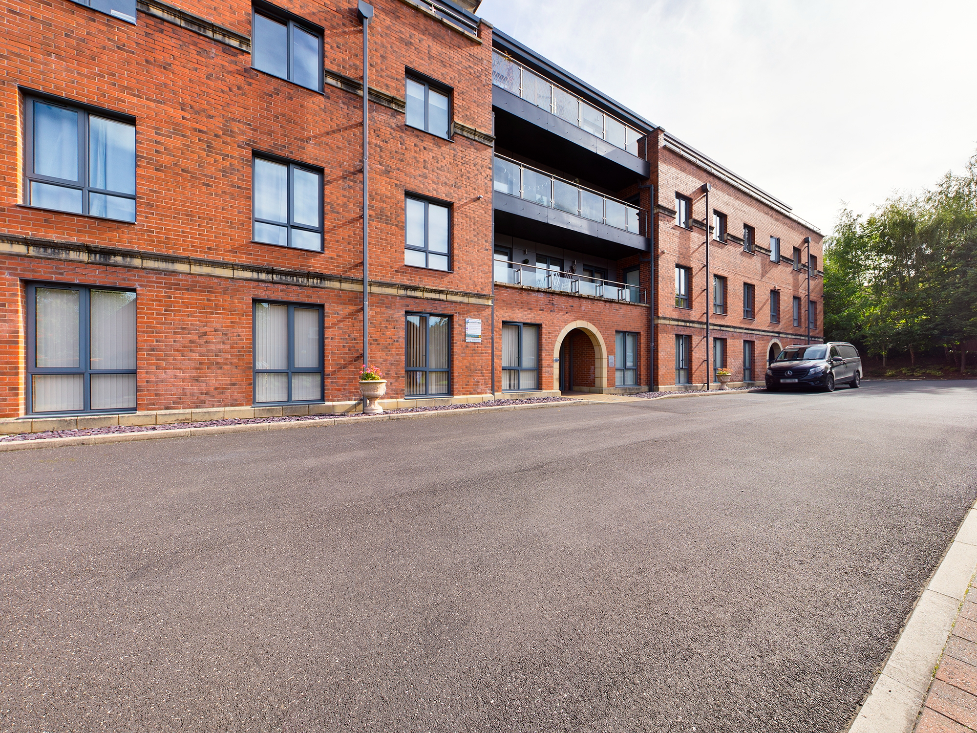 2 bedroom Penthouse Middlewood Rise, S6 Property Search Strike