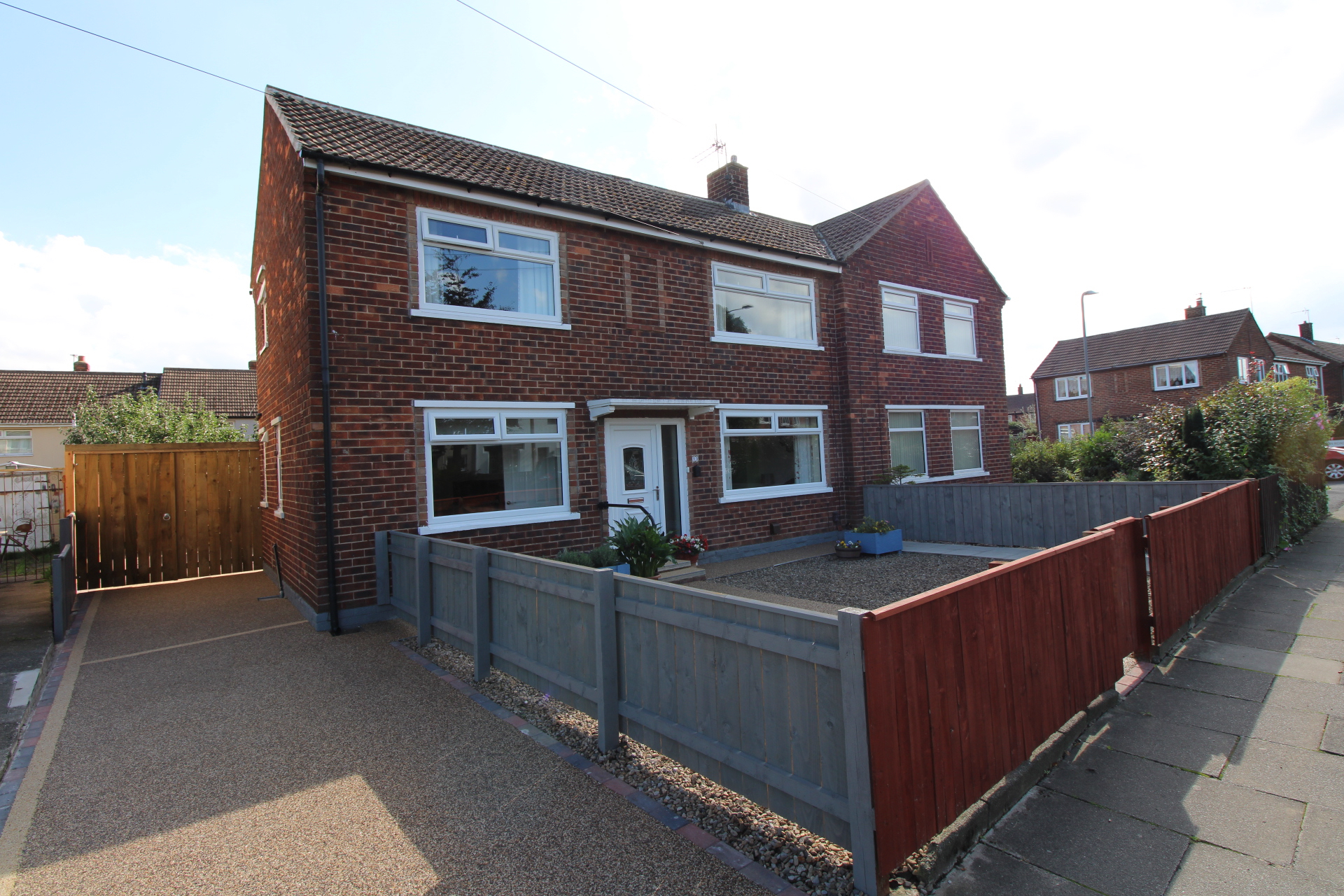 3 bedroom Semidetached House Rievaulx Avenue, TS23 Property Search