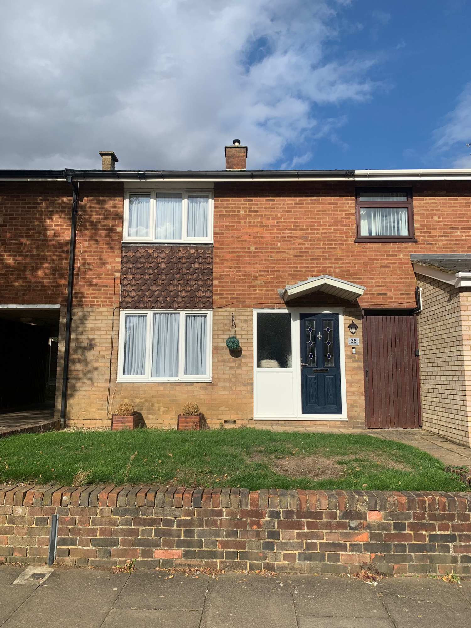 2 bedroom Terraced House Edison Road, SG2 Property Search Strike