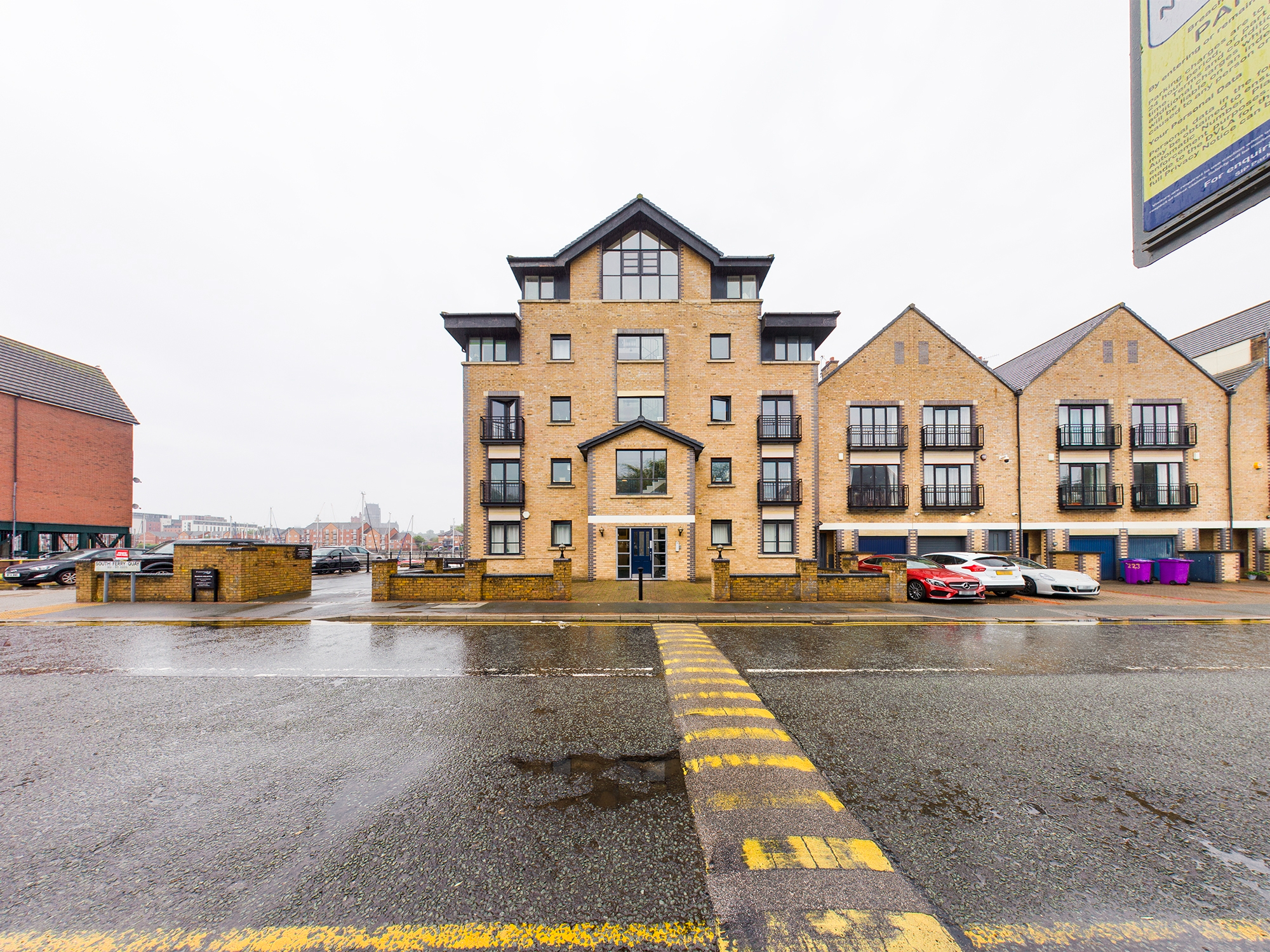 2 bedroom Penthouse South Ferry Quay, L3 Property Search Strike