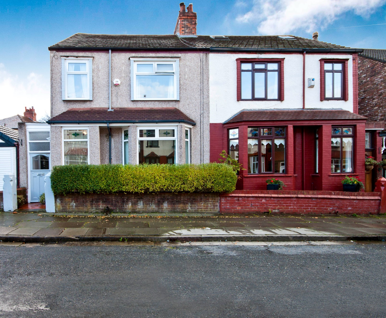 3 bedroom Semidetached House Harthill Avenue, L18 Property Search
