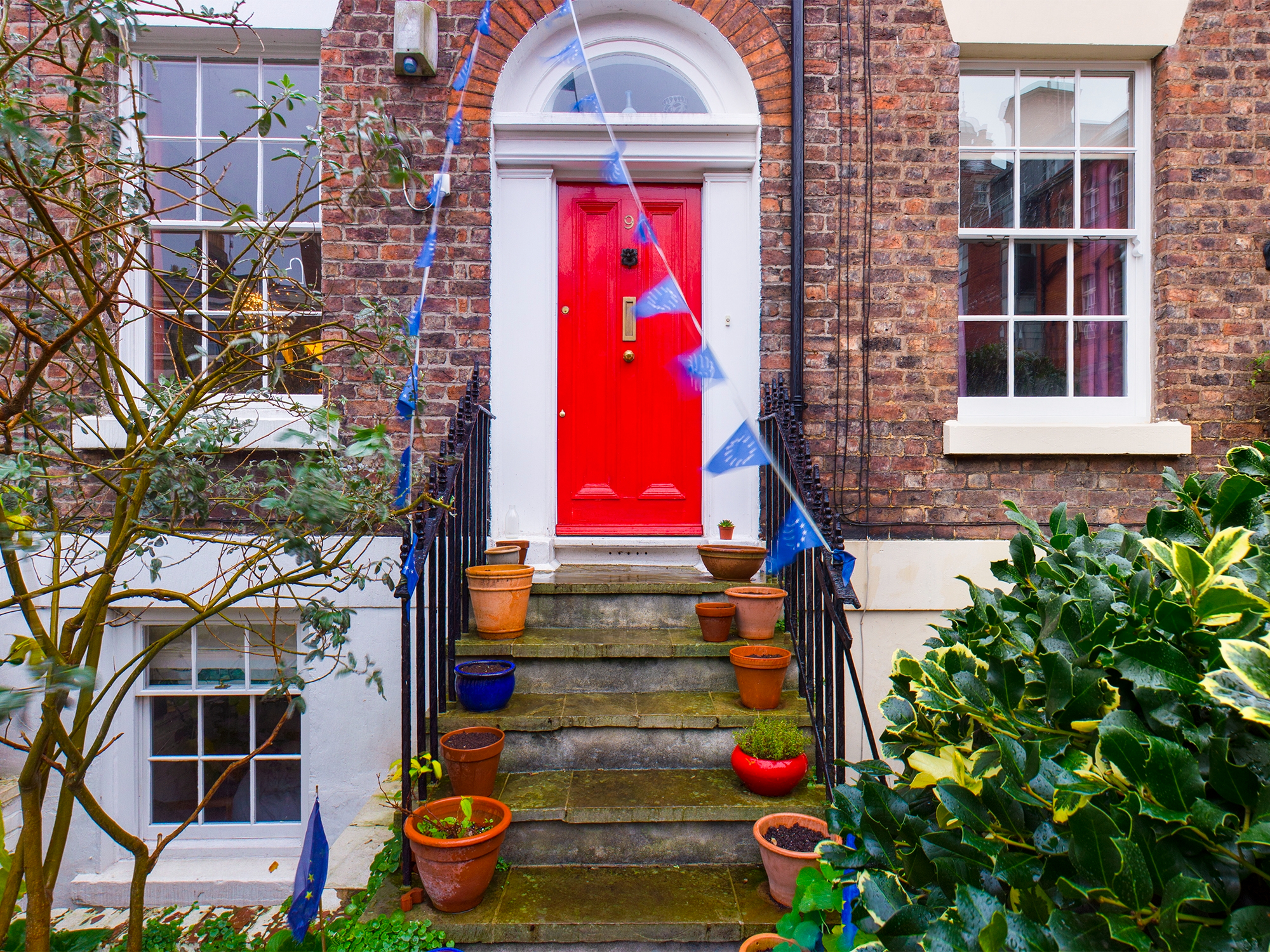 4 bedroom Terraced House Hope Place, L1 Property Search Strike