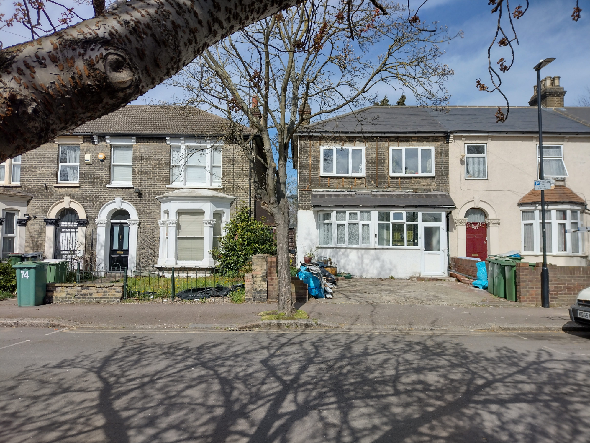 1 bedroom Flat Durham Road, E12 Property Search Strike