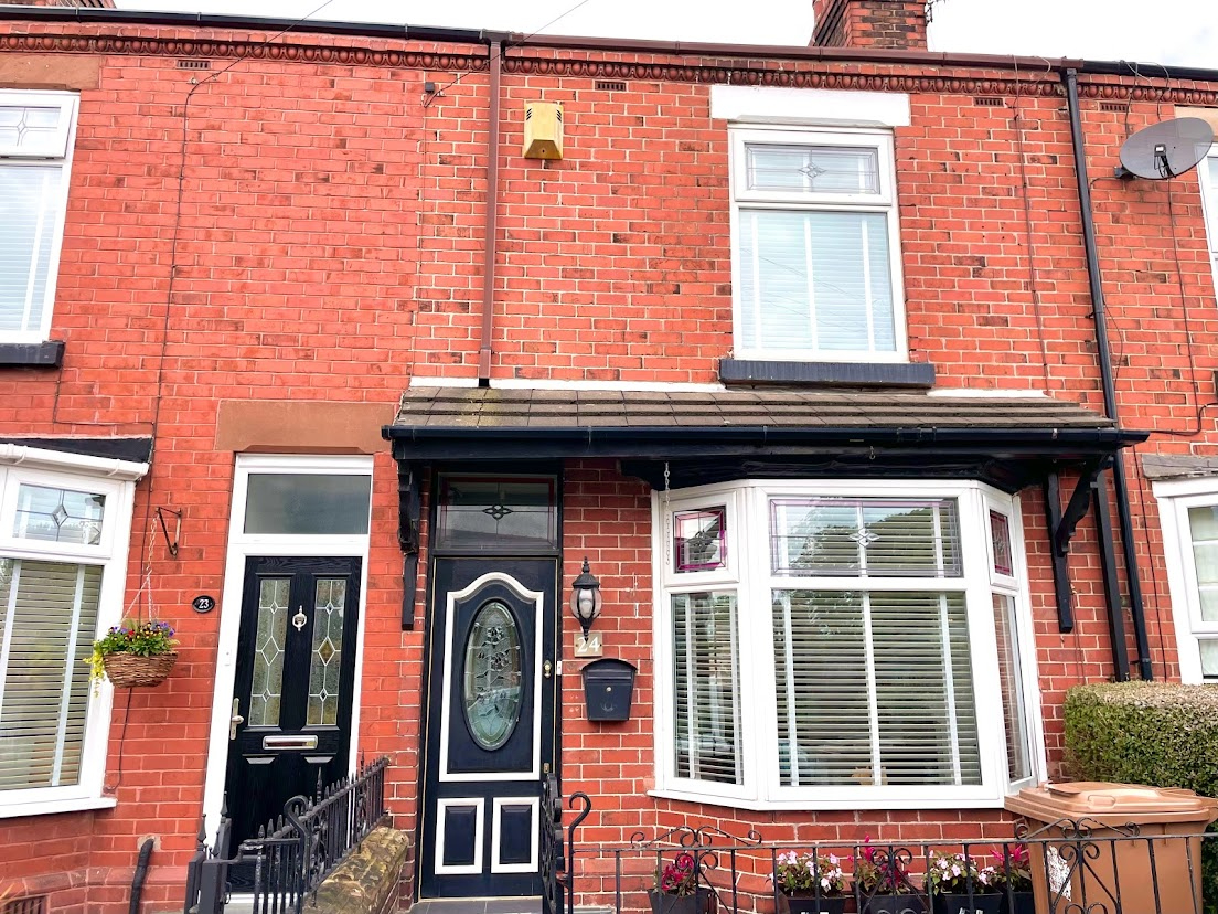 3 bedroom Terraced House Fairclough Road, L35 Property Search Strike