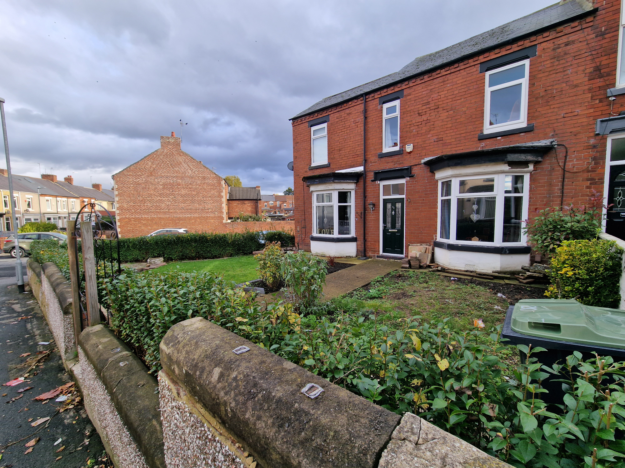 3 bedroom Terraced House Holmwood Grove, DL1 Property Search Strike